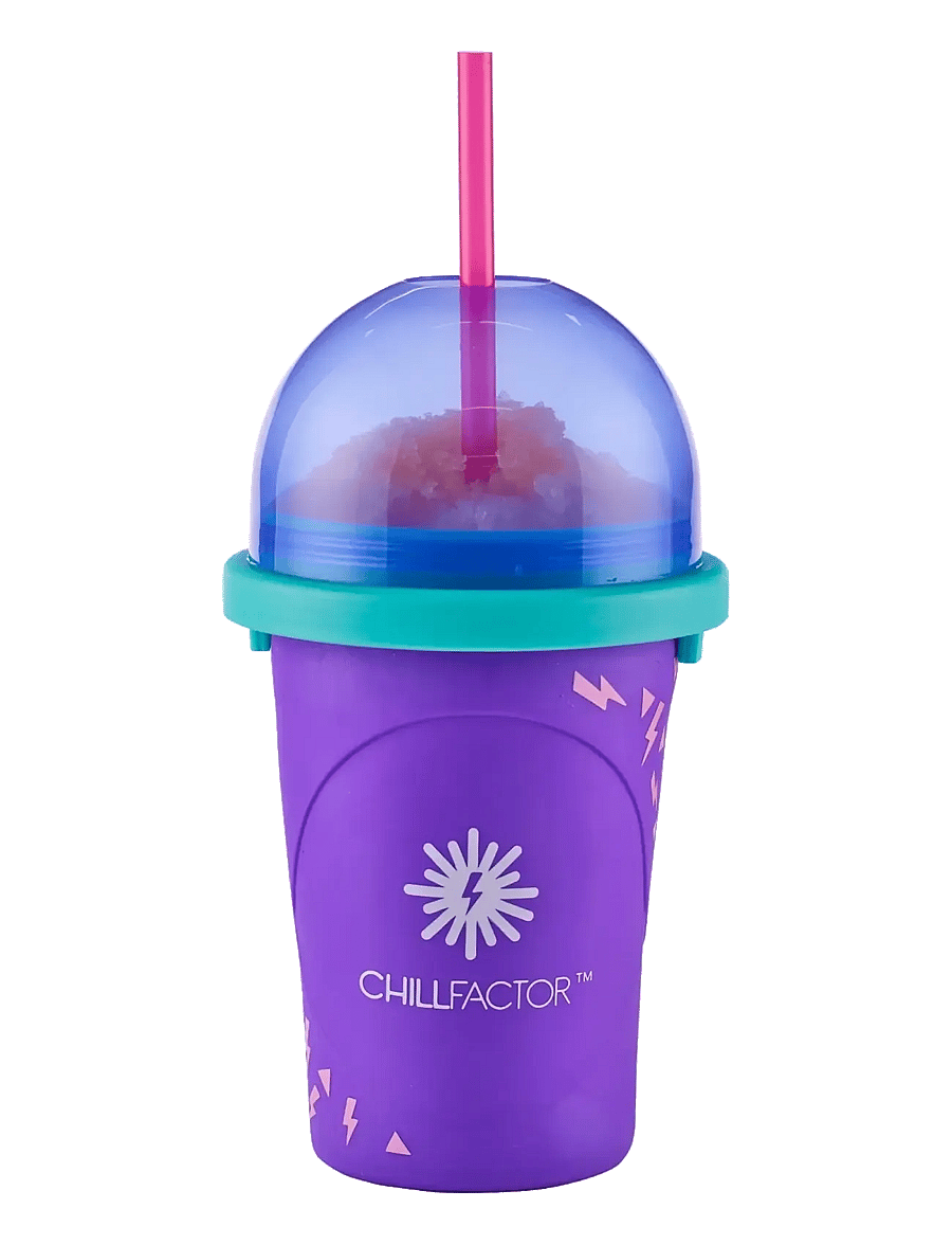 Chillfactor - CHILLFACTOR COLOUR SHOCK POWER PURPLE - filiżanki i kubki - multi colour - 2