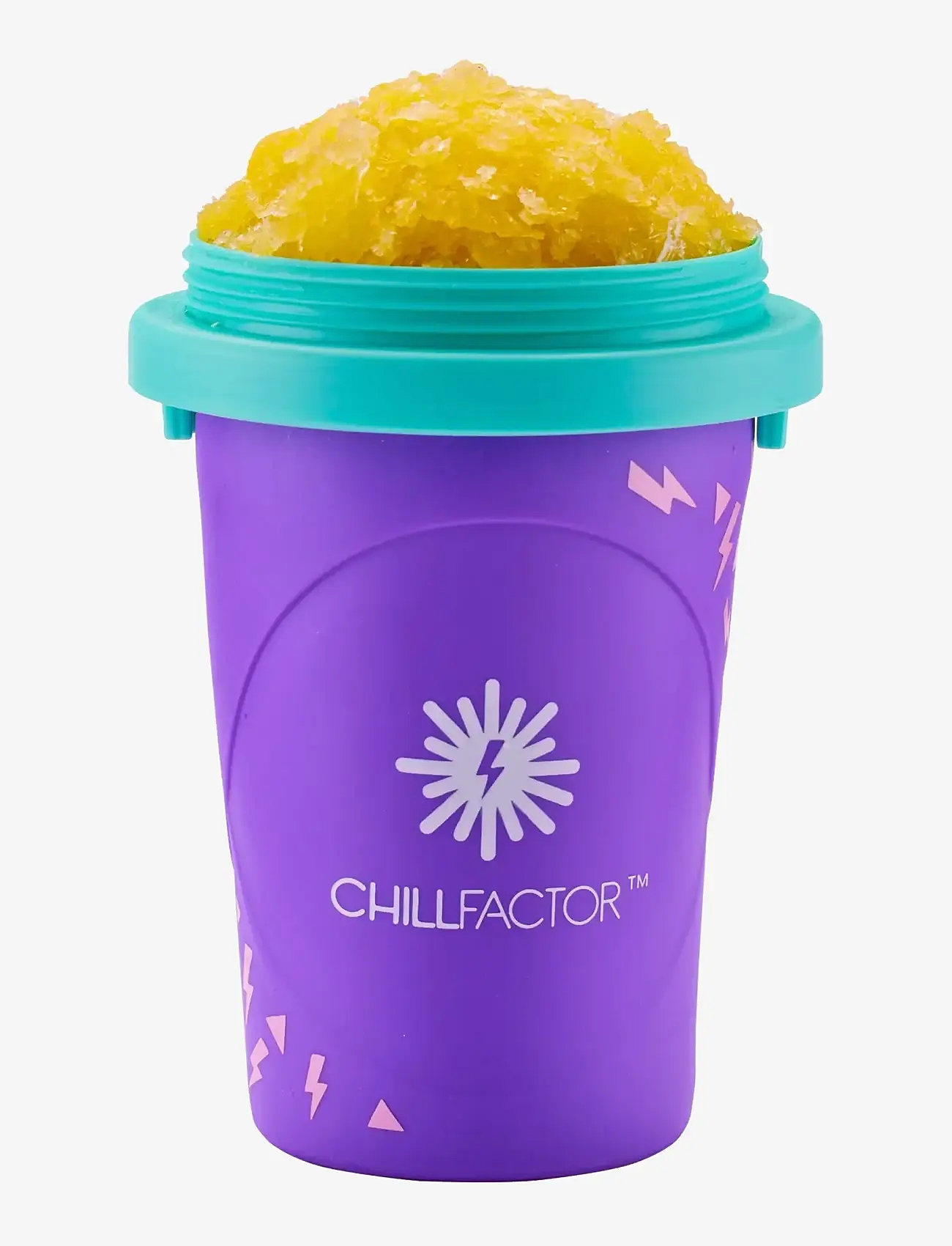 Chillfactor - CHILLFACTOR COLOUR SHOCK POWER PURPLE - cups & mugs - multi colour - 3