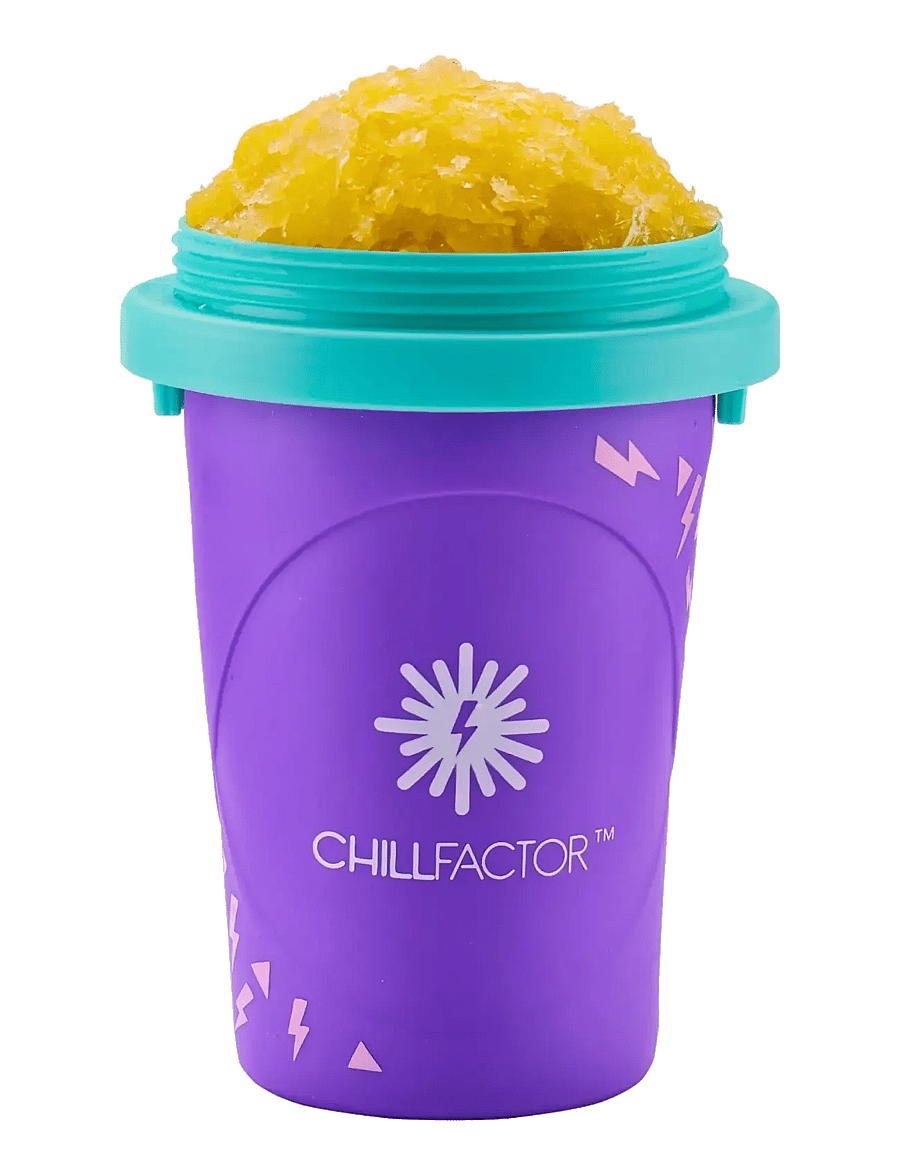 Chillfactor - CHILLFACTOR COLOUR SHOCK POWER PURPLE - filiżanki i kubki - multi colour - 3