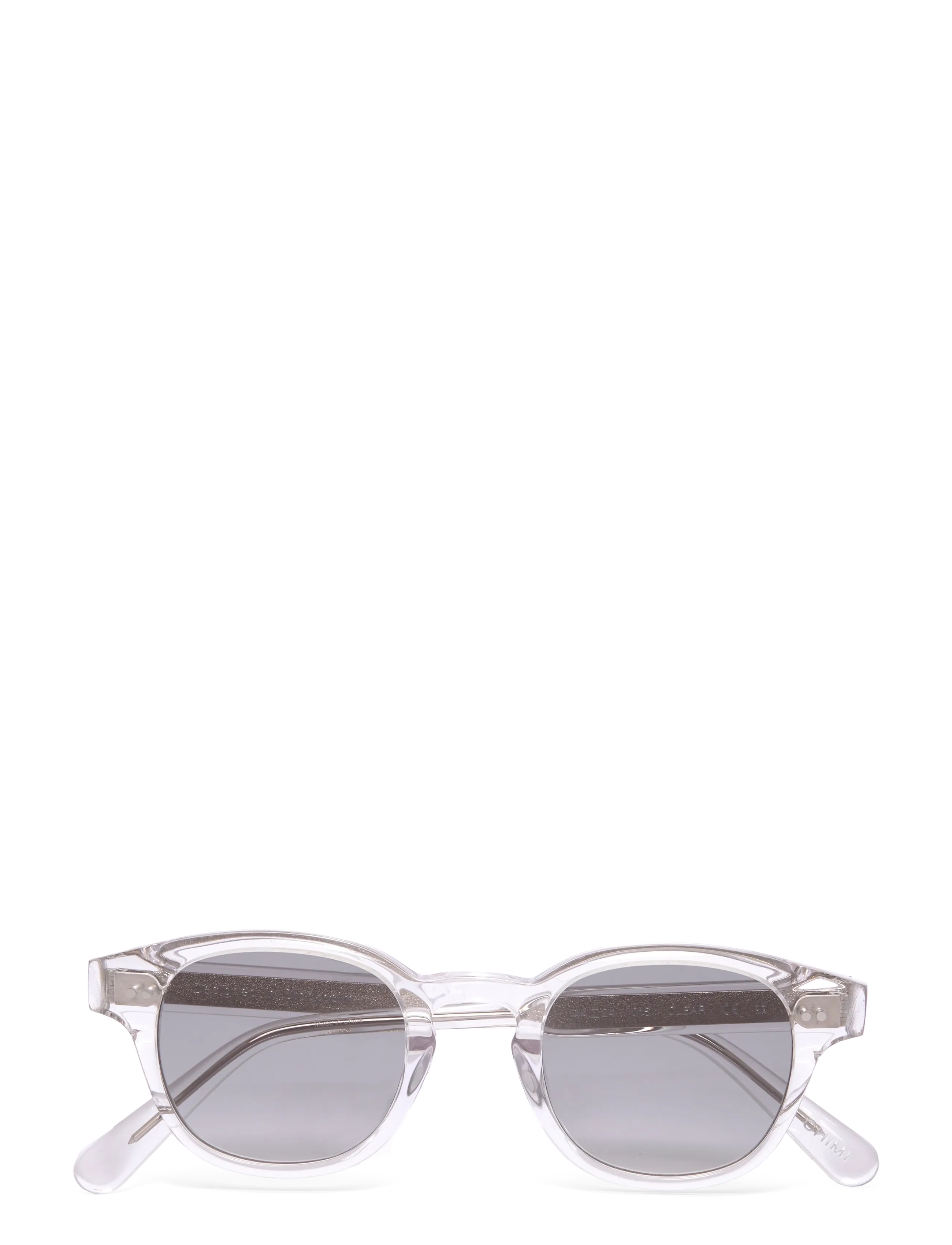 Chimi Core 01, S, Sunglasses, Grau - D-frame- Wayfarer Frauen