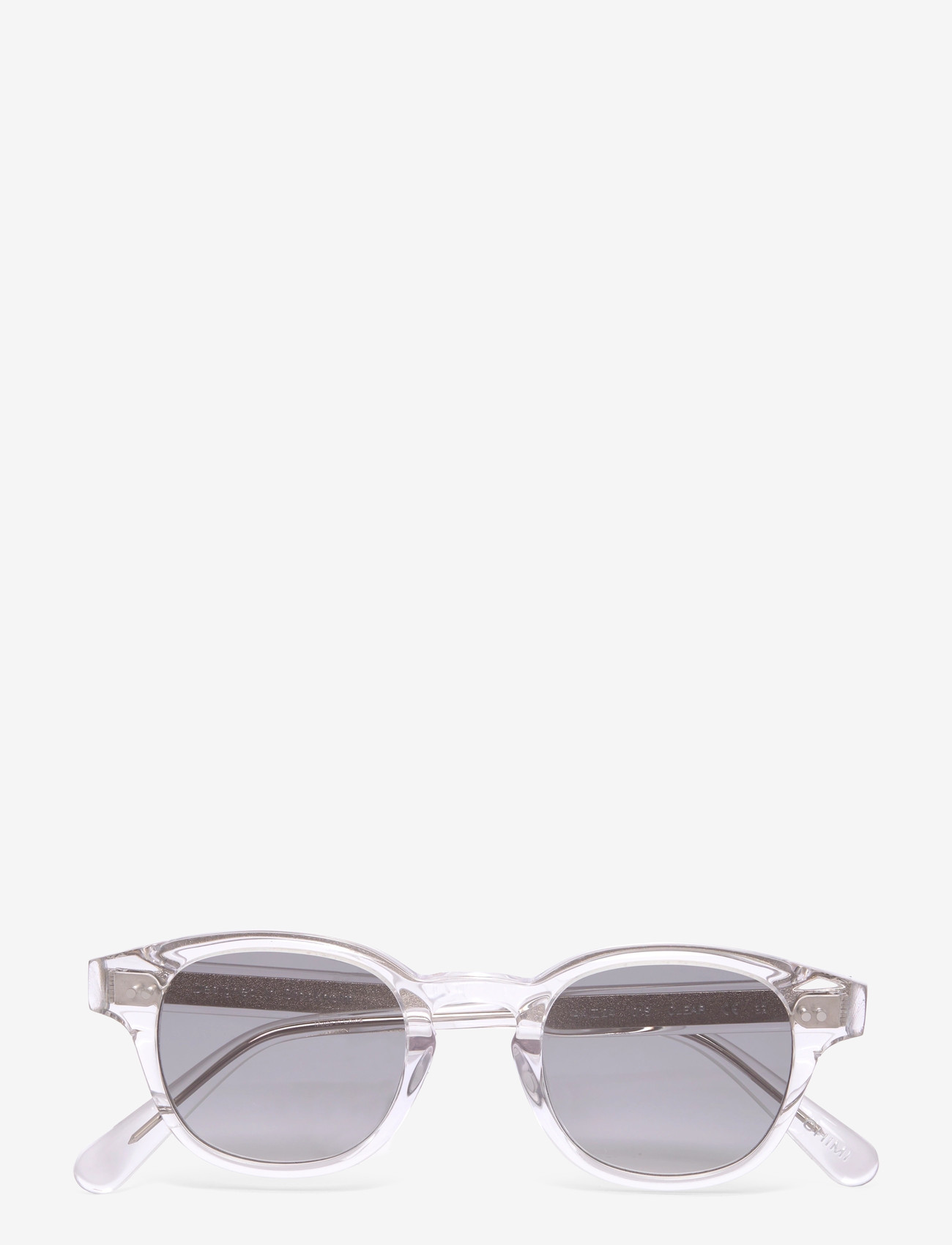 Chimi - Core  01 - d-shaped solbriller - clear - 0