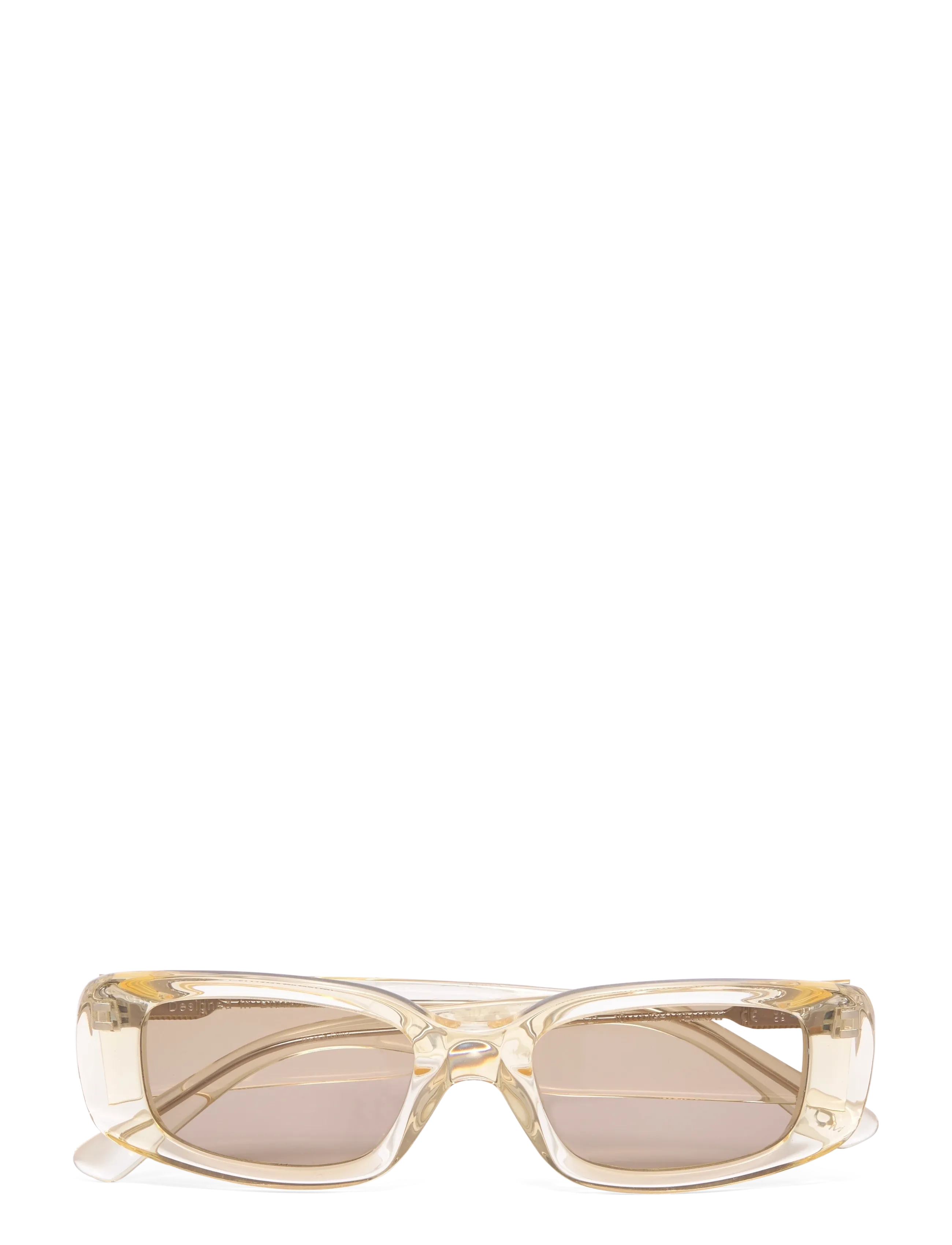 Chimi Core  10.2 - Sonnenbrillen - LIGHTYELLOW / beige