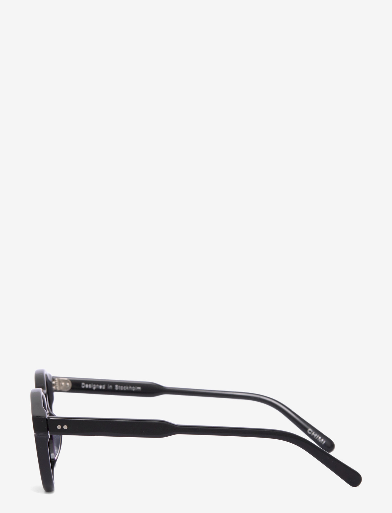 Chimi - Core  03.2 - d-muotoiset aurinkolasit - black - 2