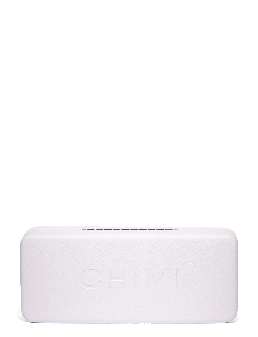 Chimi - Core 03.2 - d-muotoiset aurinkolasit - black - 3