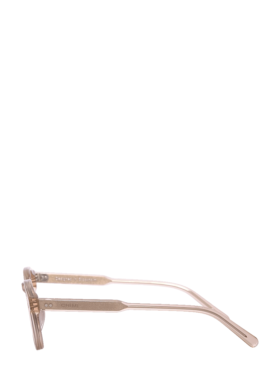 Chimi - Core 03.2 - d-shaped - ecru - 2