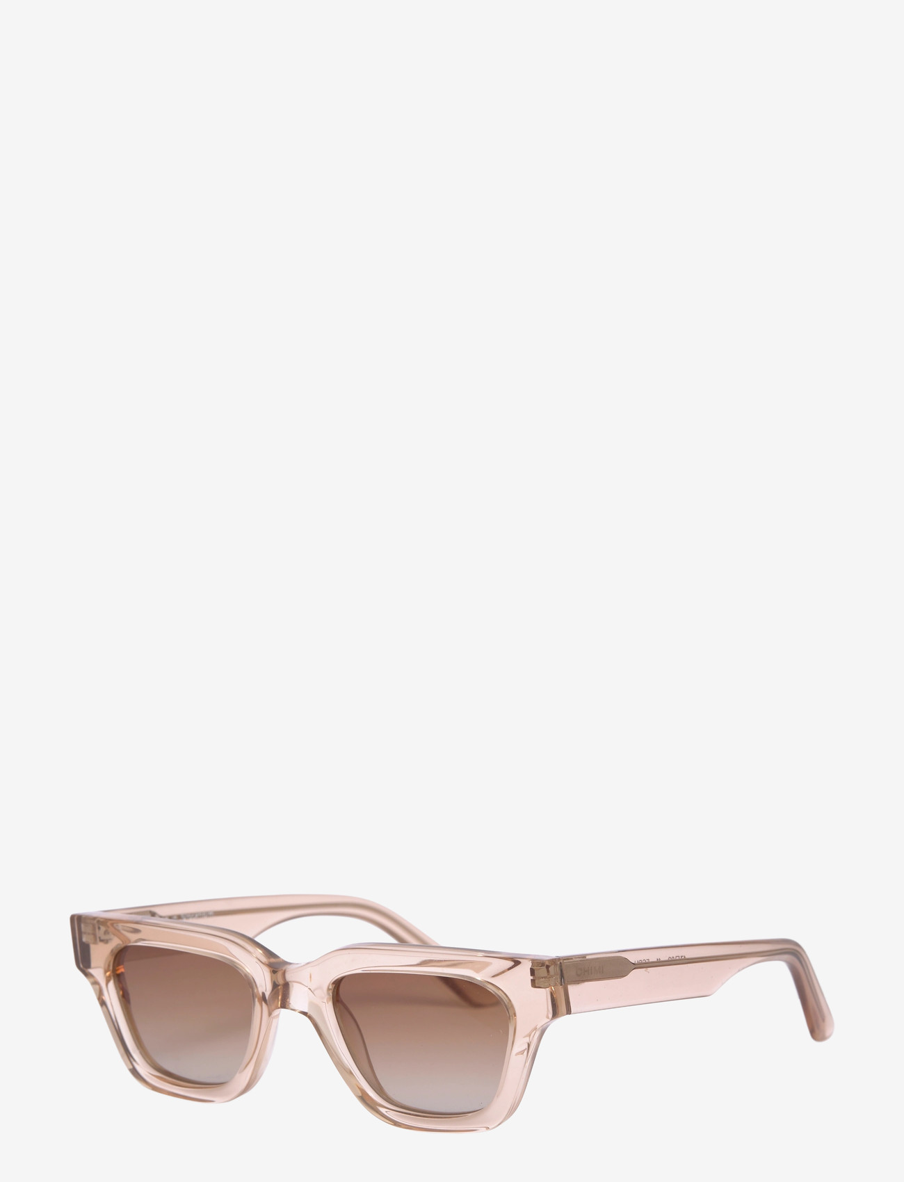 Chimi - Core  11 - solbriller - ecru - 1