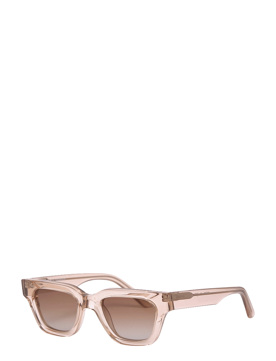Chimi - Core 11 - sunglasses - ecru - 1
