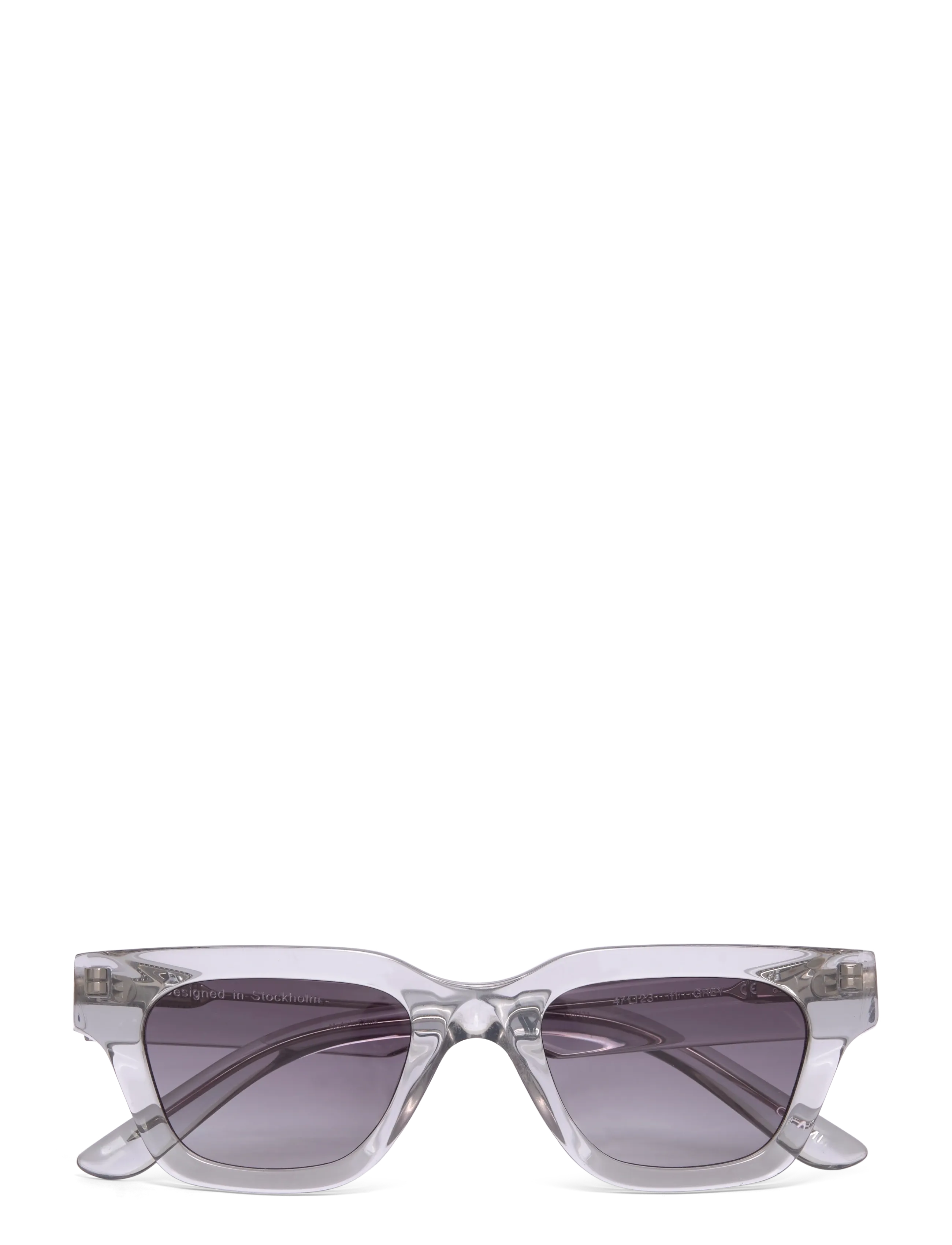 Chimi Core  11 - Sonnenbrillen - GREY / grey