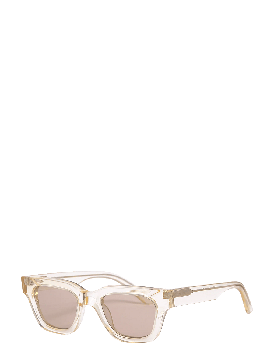 Chimi - Core 11 - sunglasses - lightyellow - 1