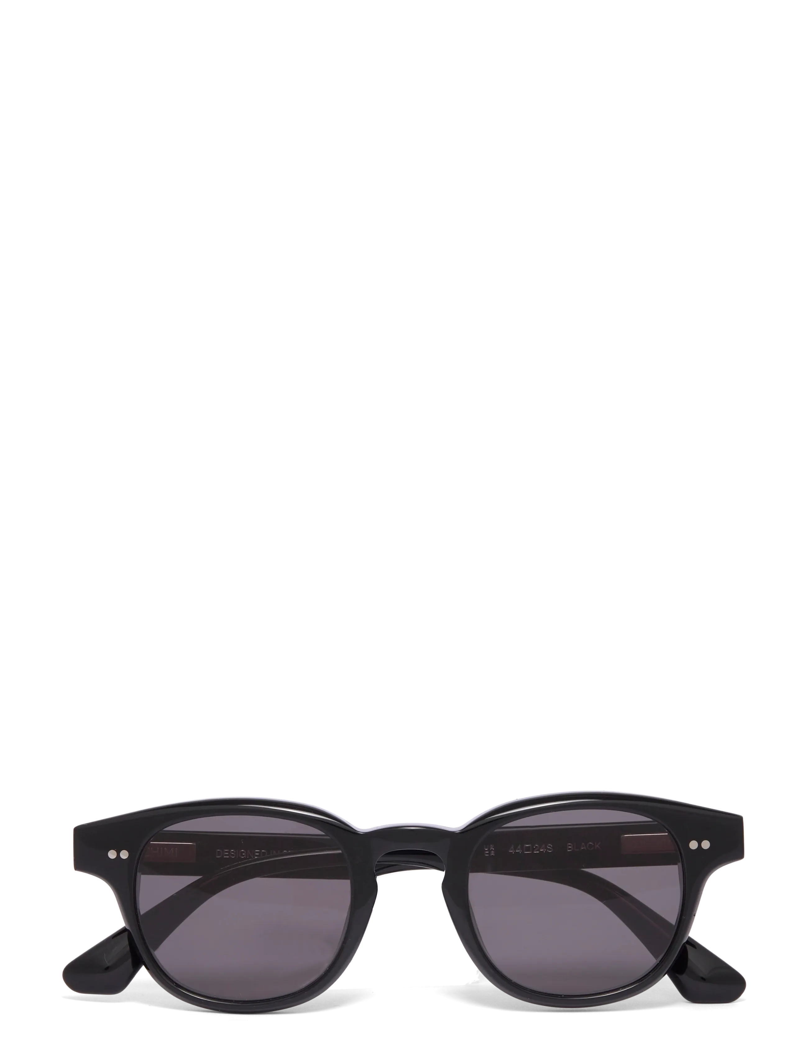 Chimi Core  01.2 - D-kujulised - BLACK / black