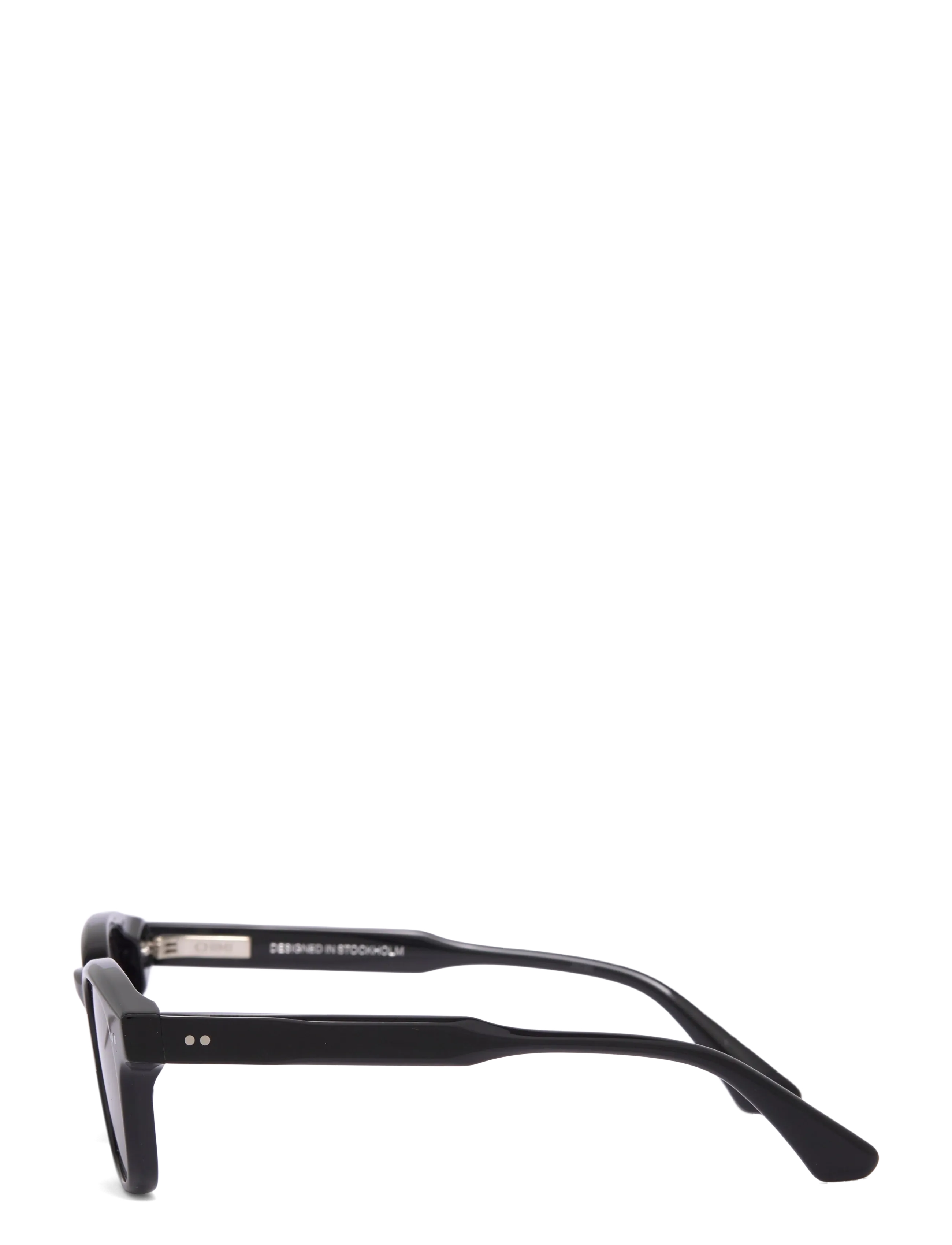 Chimi - Core  01.2 - d-shaped - black - 2