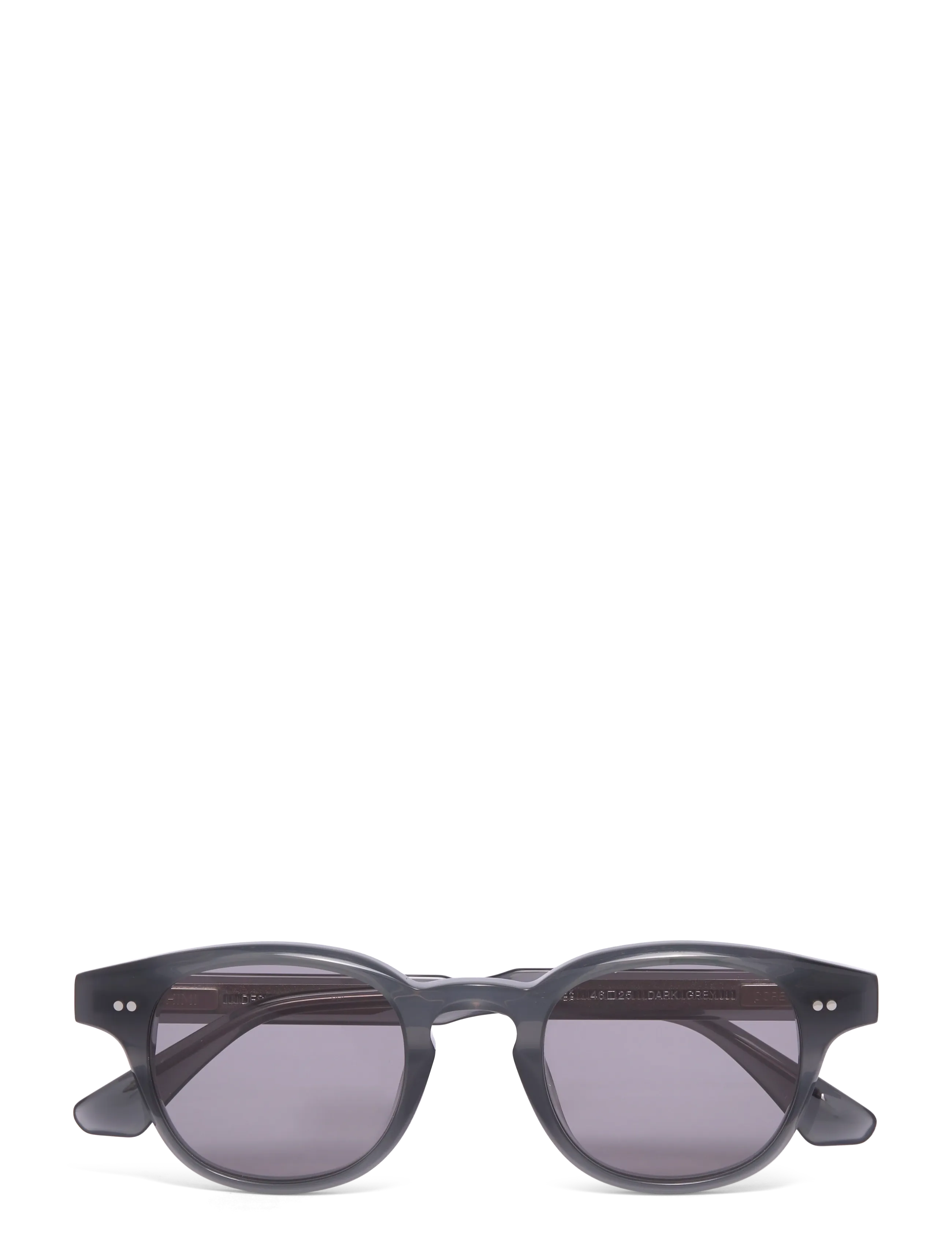 Chimi Core  01.2 - D-kujulised - DARKGREY / grey