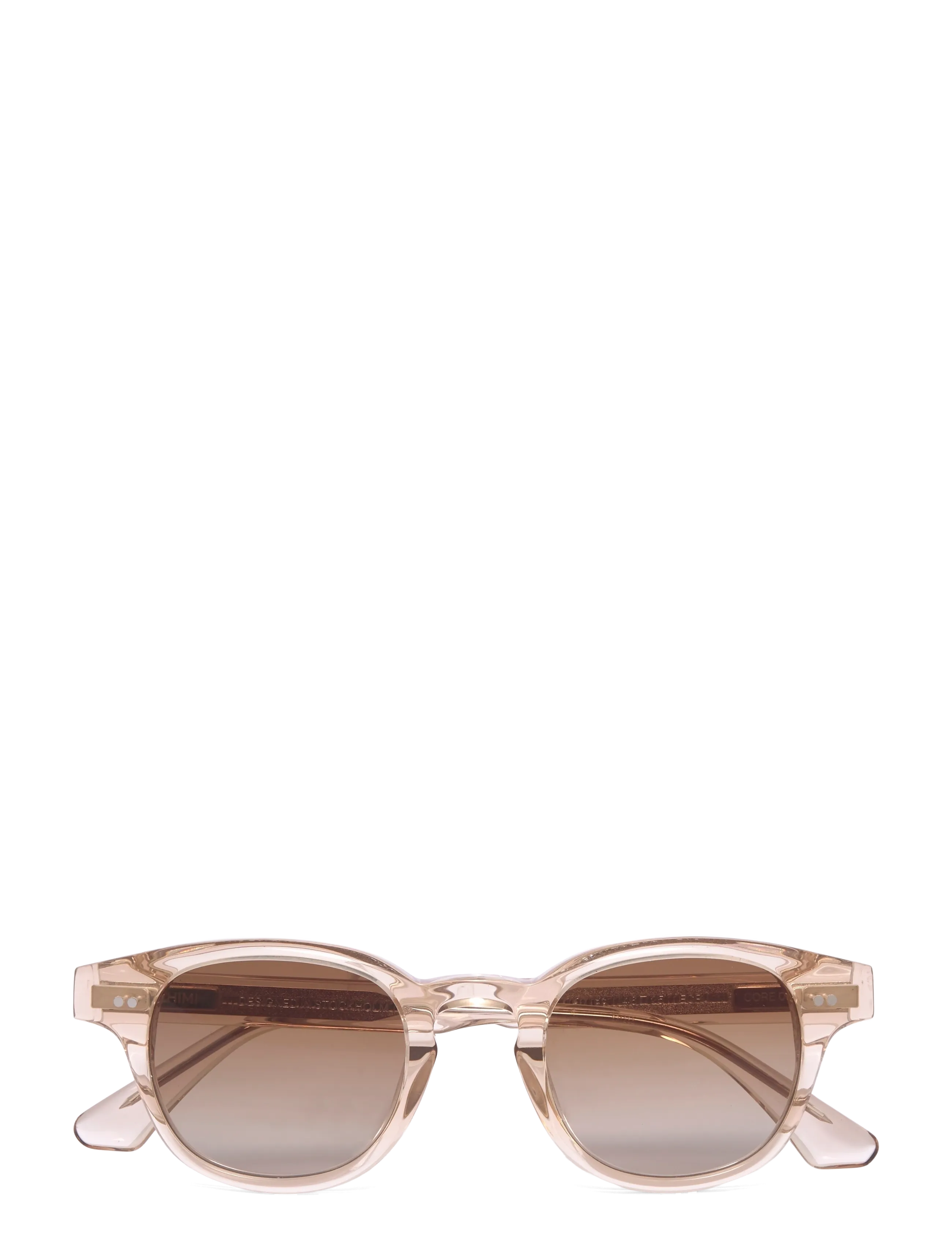 Chimi Core  01.2 - D-kujulised - ECRU / beige