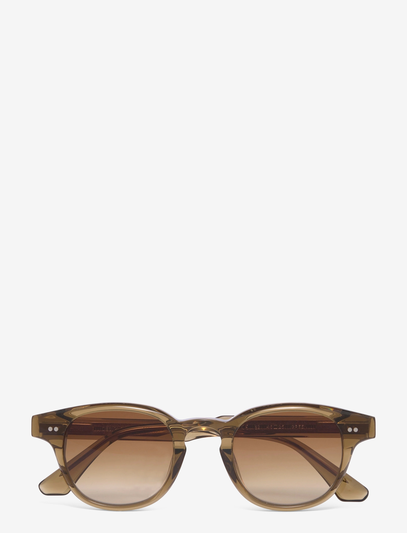 Chimi - Core  01.2 - d-shaped solbriller - green - 0