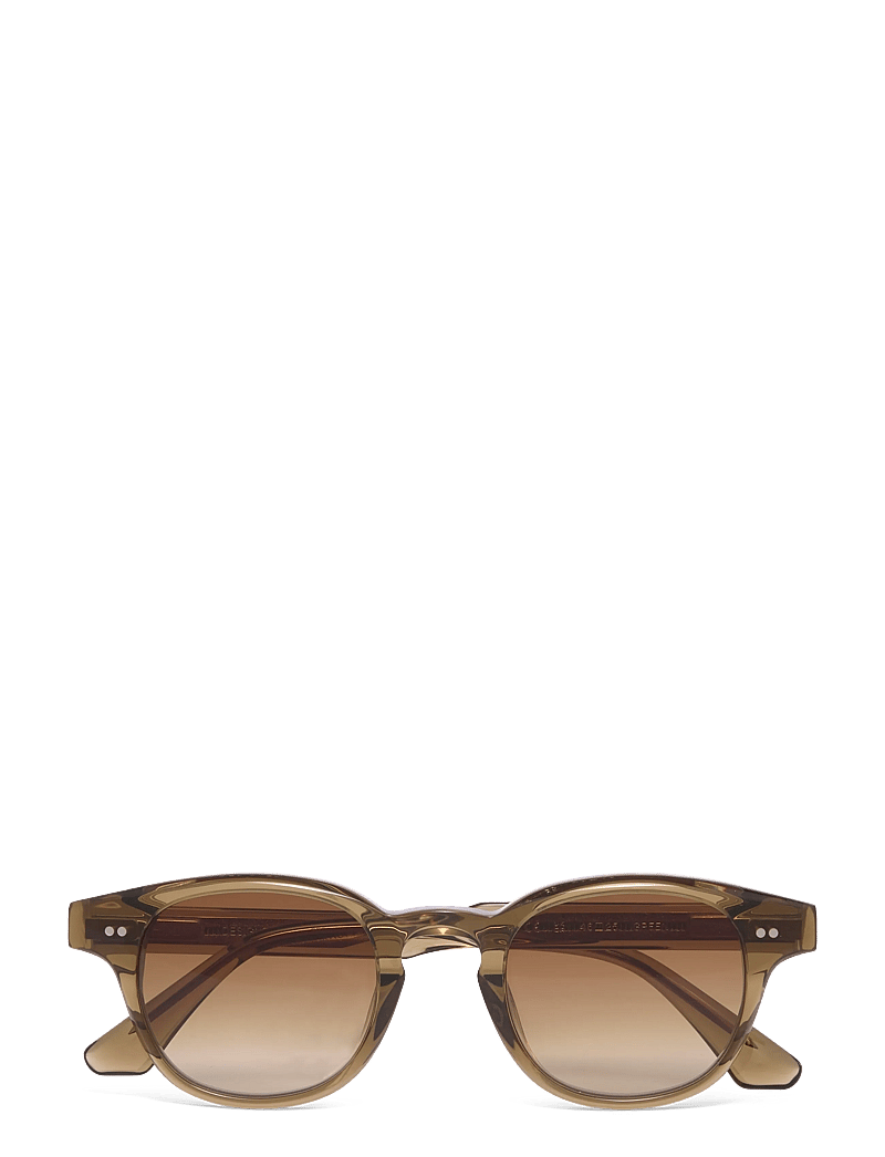 Chimi - Core 01.2 - d-shaped solbriller - green - 0