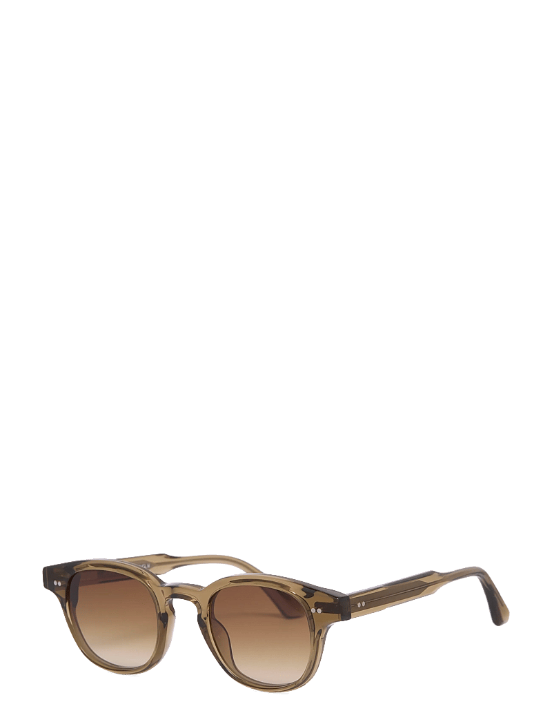 Chimi - Core 01.2 - d-shaped solbriller - green - 1