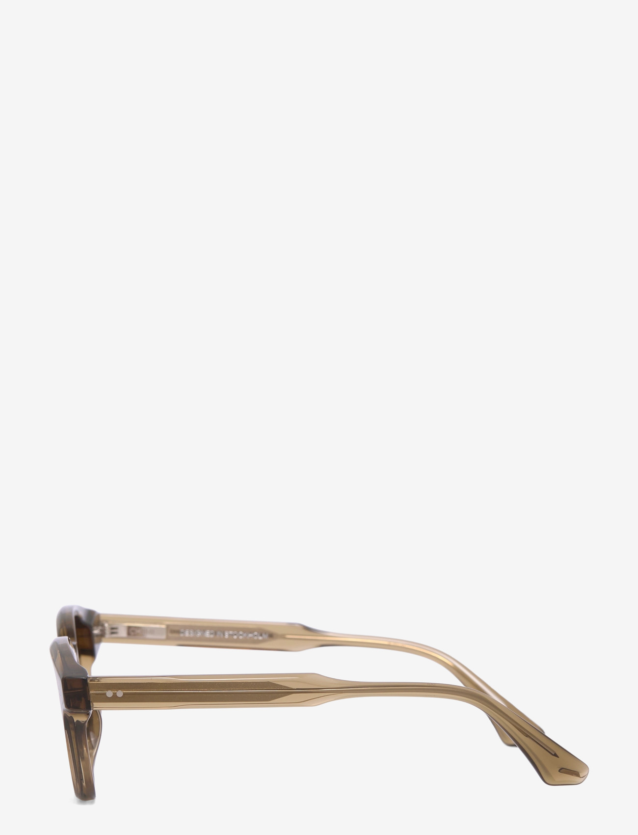 Chimi - Core  01.2 - d-shaped solbriller - green - 2