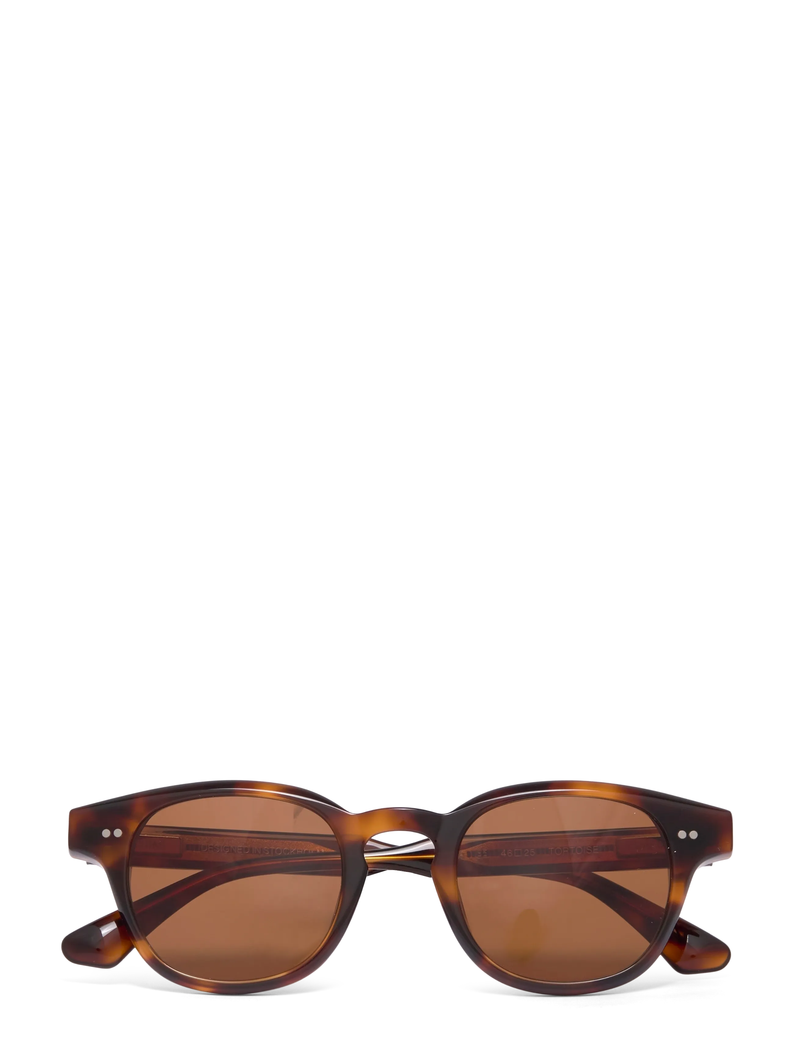 Chimi Core  01.2 - D-kujulised - TORTOISE / brown