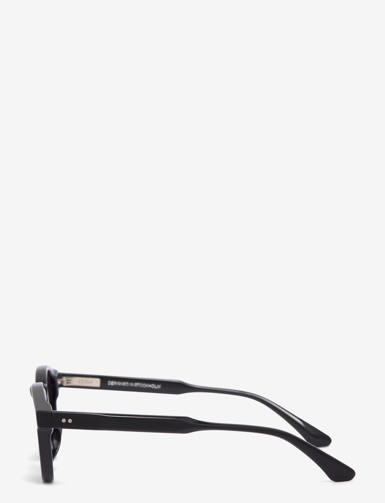 Chimi - Core  03.3 - d-shaped solbriller - black - 2