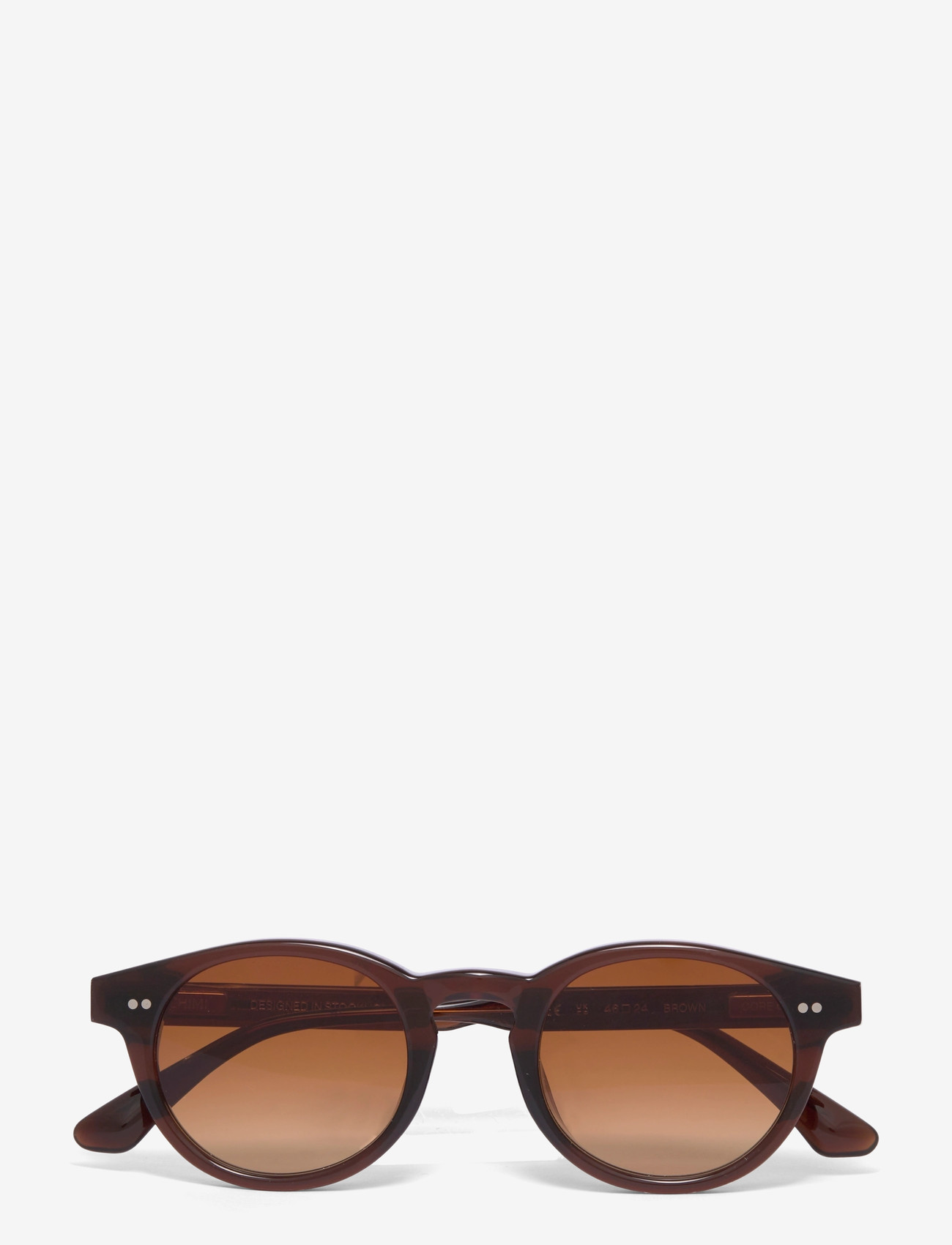 Chimi - Core  03.3 - d-form - brown - 0