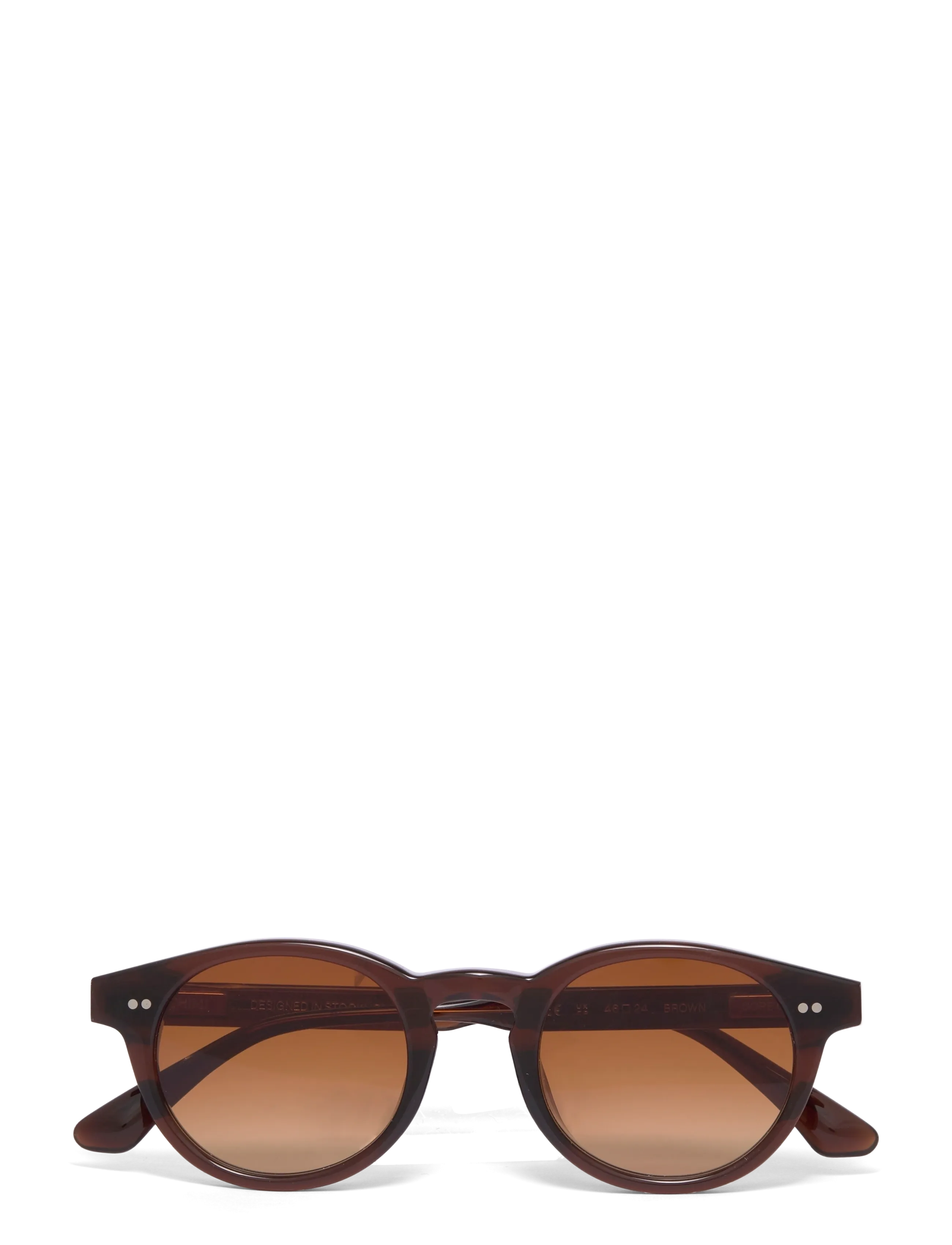 Chimi Core  03.3 - D-formade - BROWN / brown