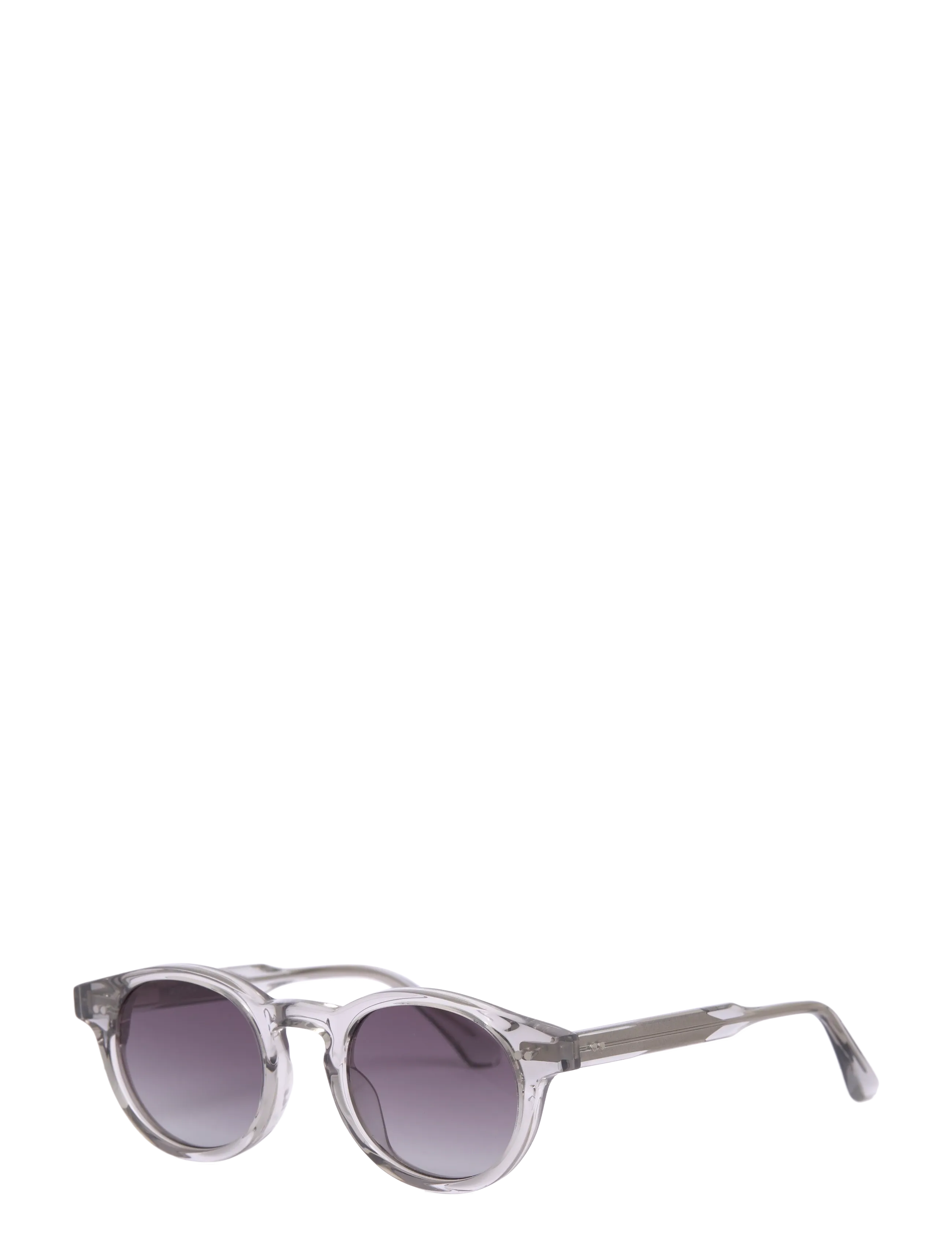 Chimi - Core  03.3 - d-shaped solbriller - grey - 1