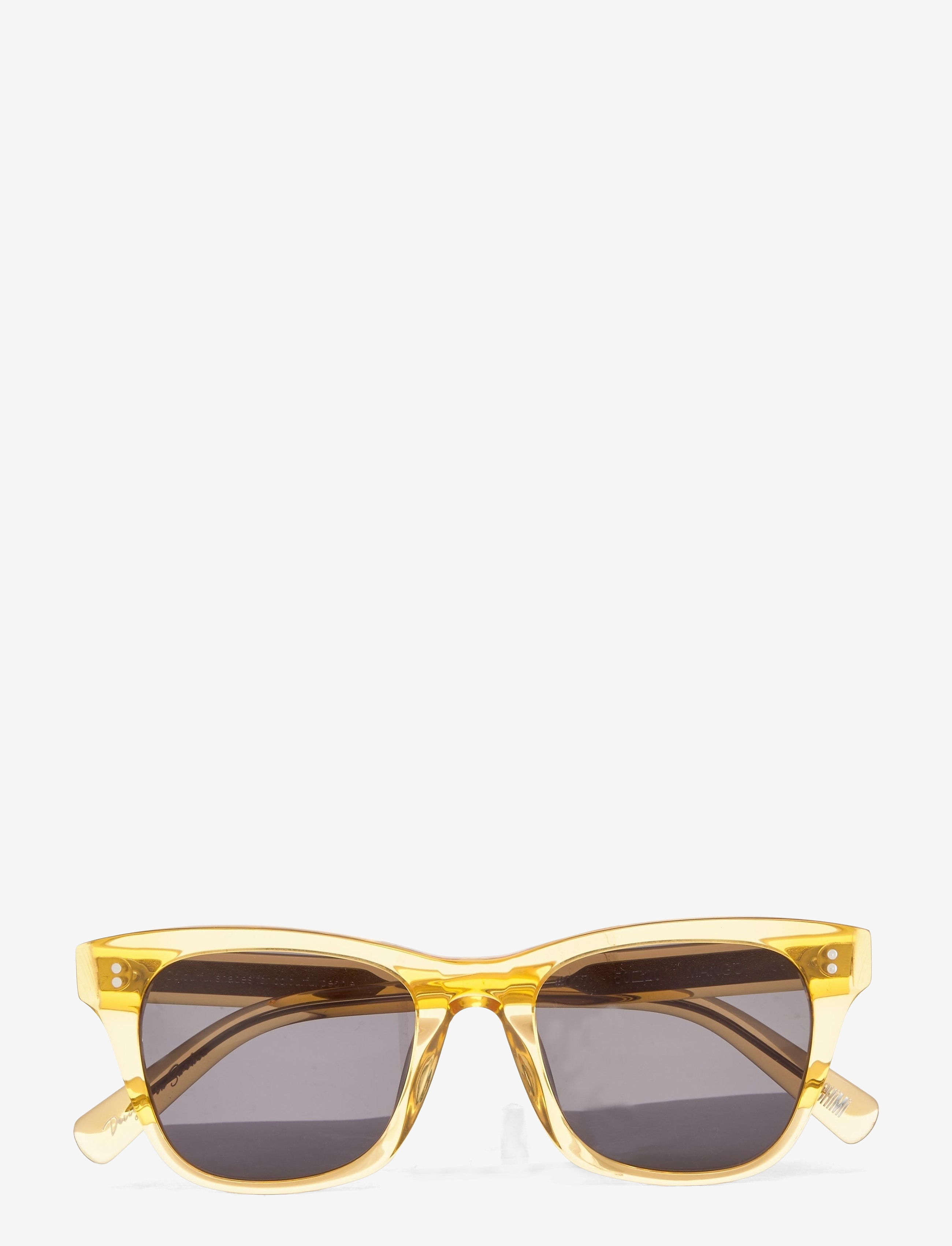 Chimi Core  01 Sun - D-kujulised - SUNBLACK / yellow