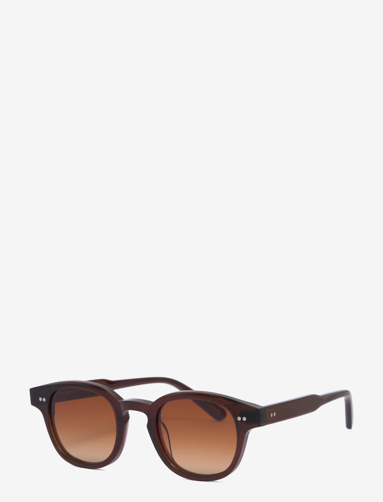 Chimi - Core  01 Sun - runde solbriller - sunbrown - 1