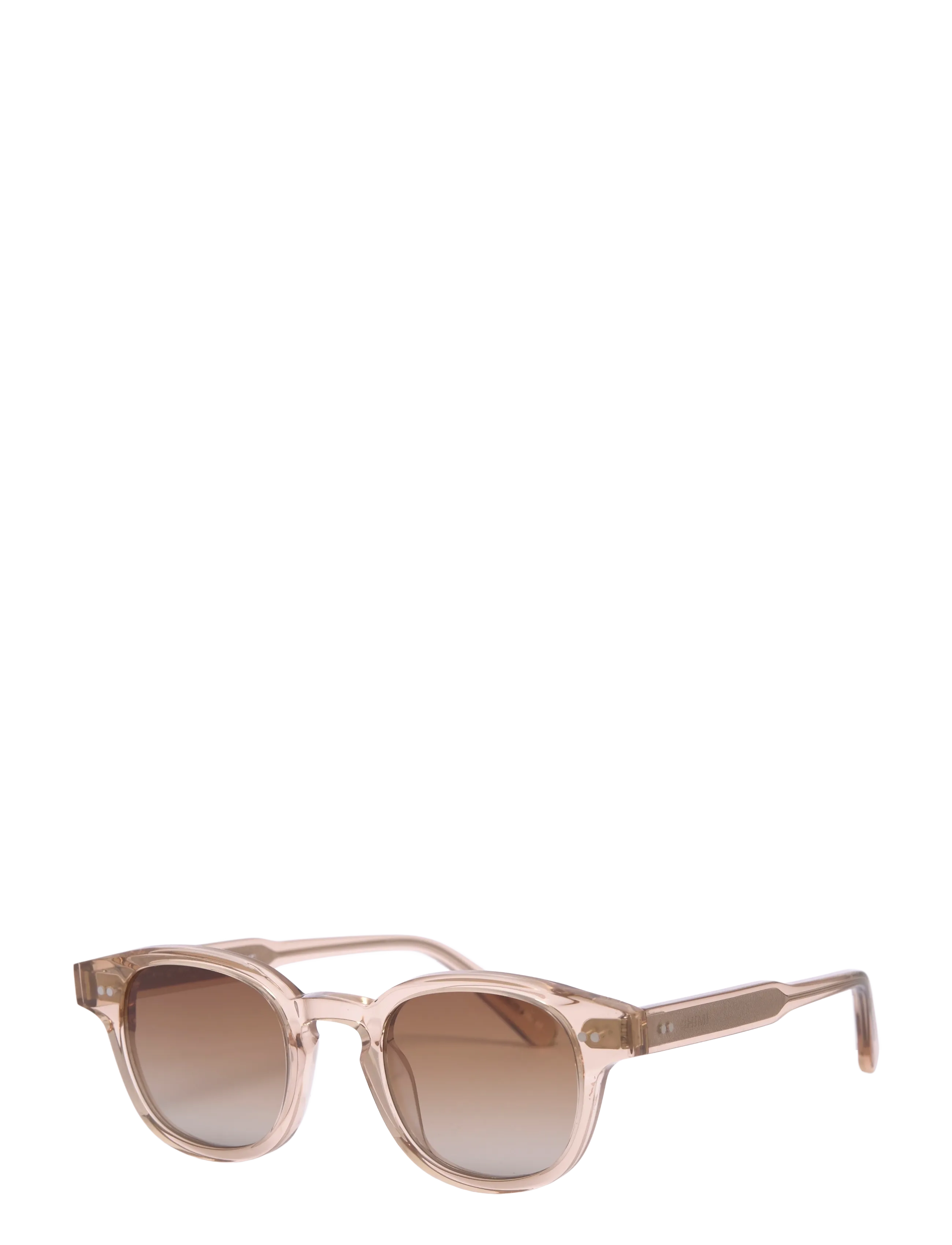 Chimi - Core  01 Sun - round frame - sunecru - 1