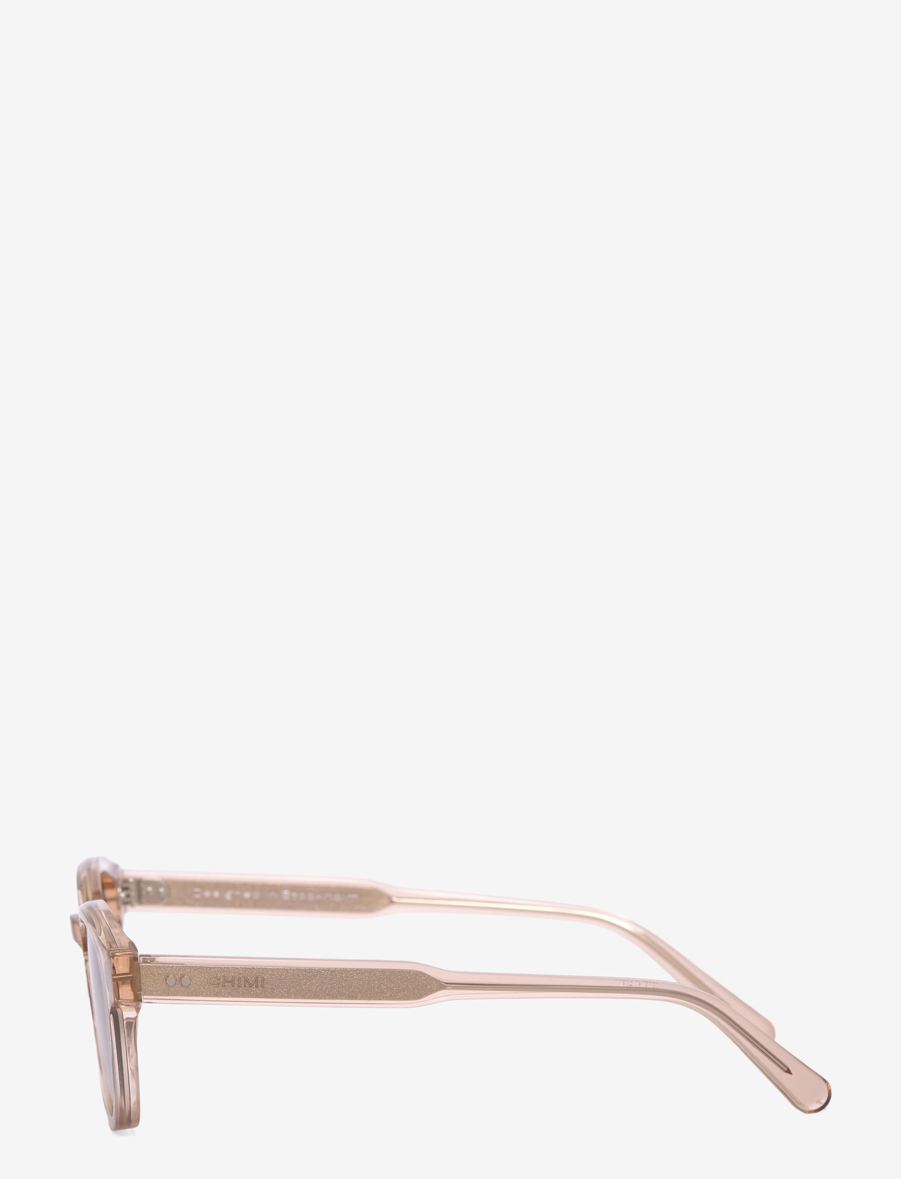 Chimi - Core  01 Sun - runde solbriller - sunecru - 2