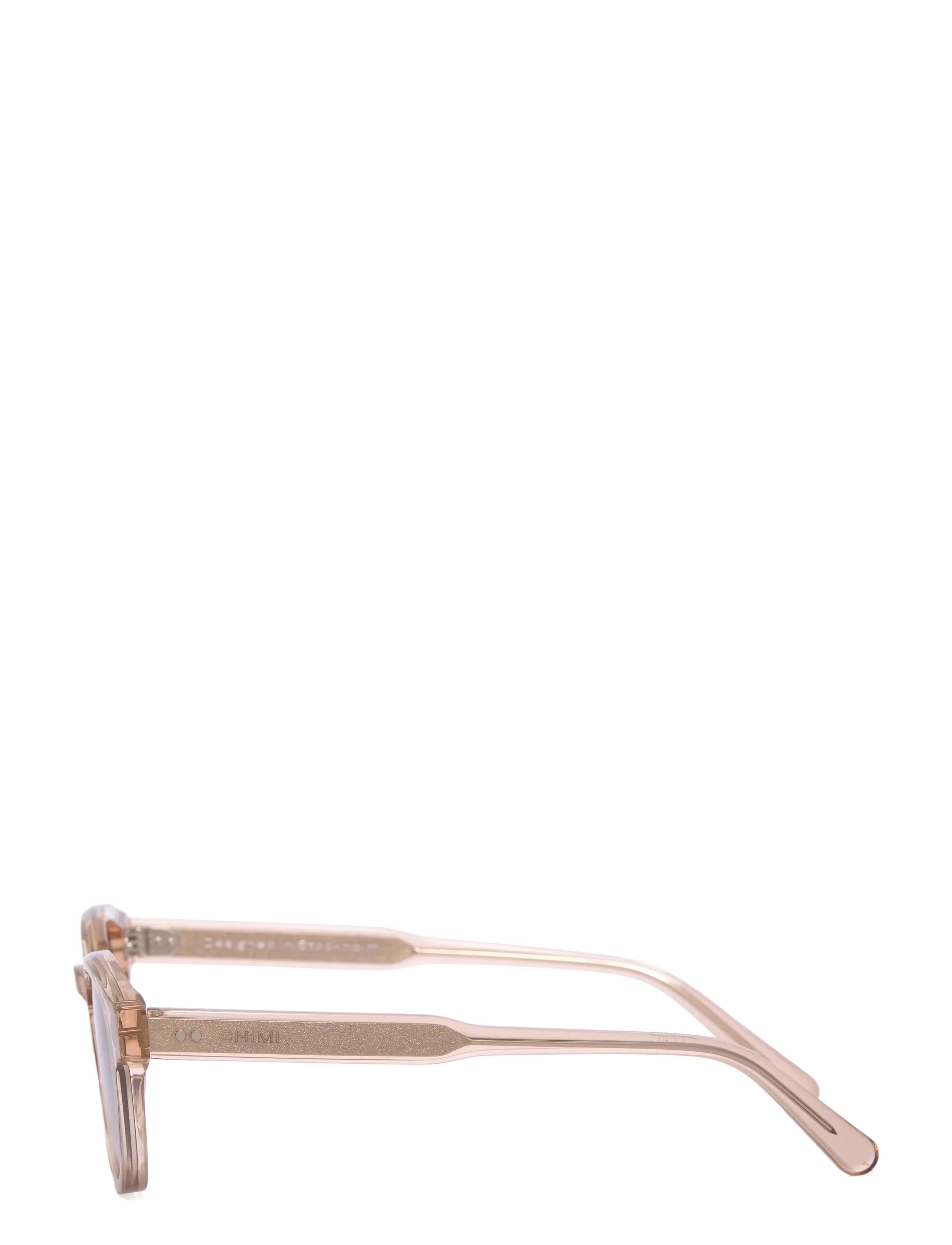 Chimi - Core  01 Sun - round frame - sunecru - 2