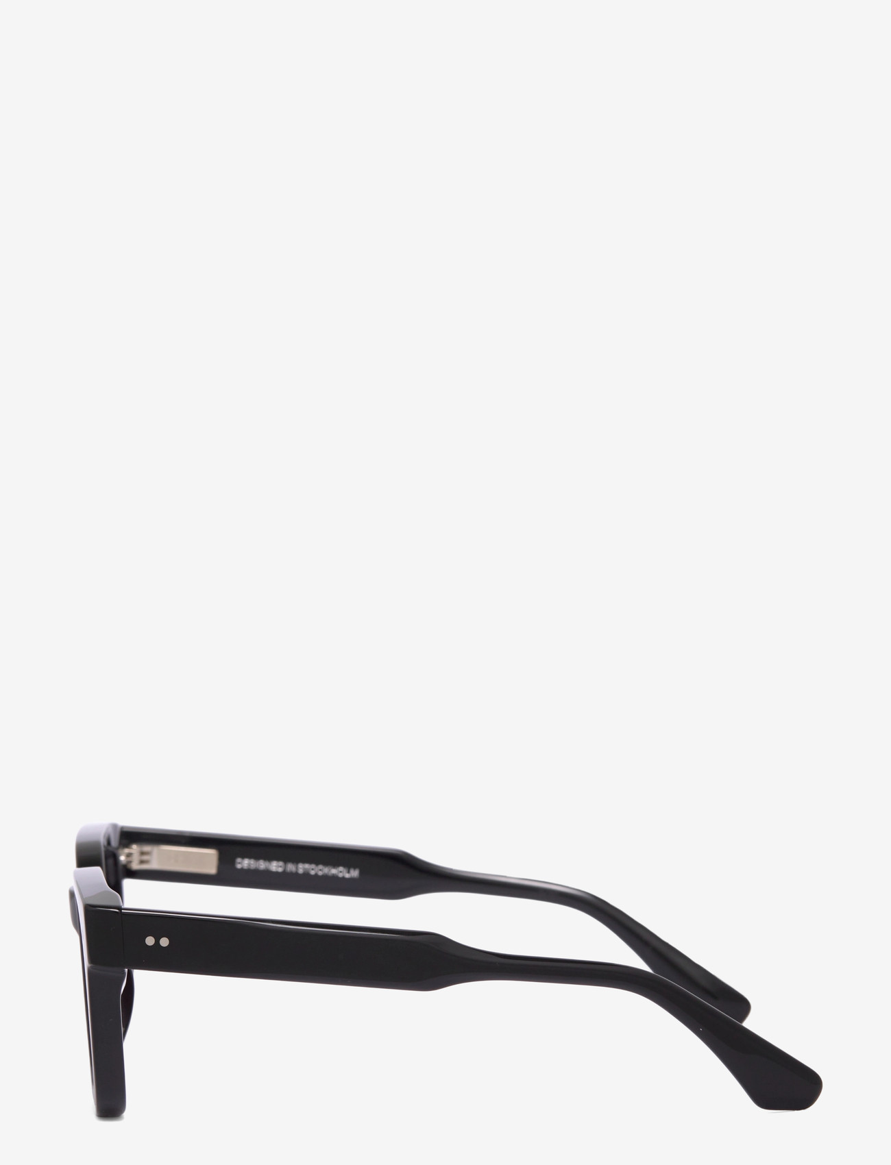 Chimi - Labs 04.2 Lab Lens - solbriller - black/redgradient - 2