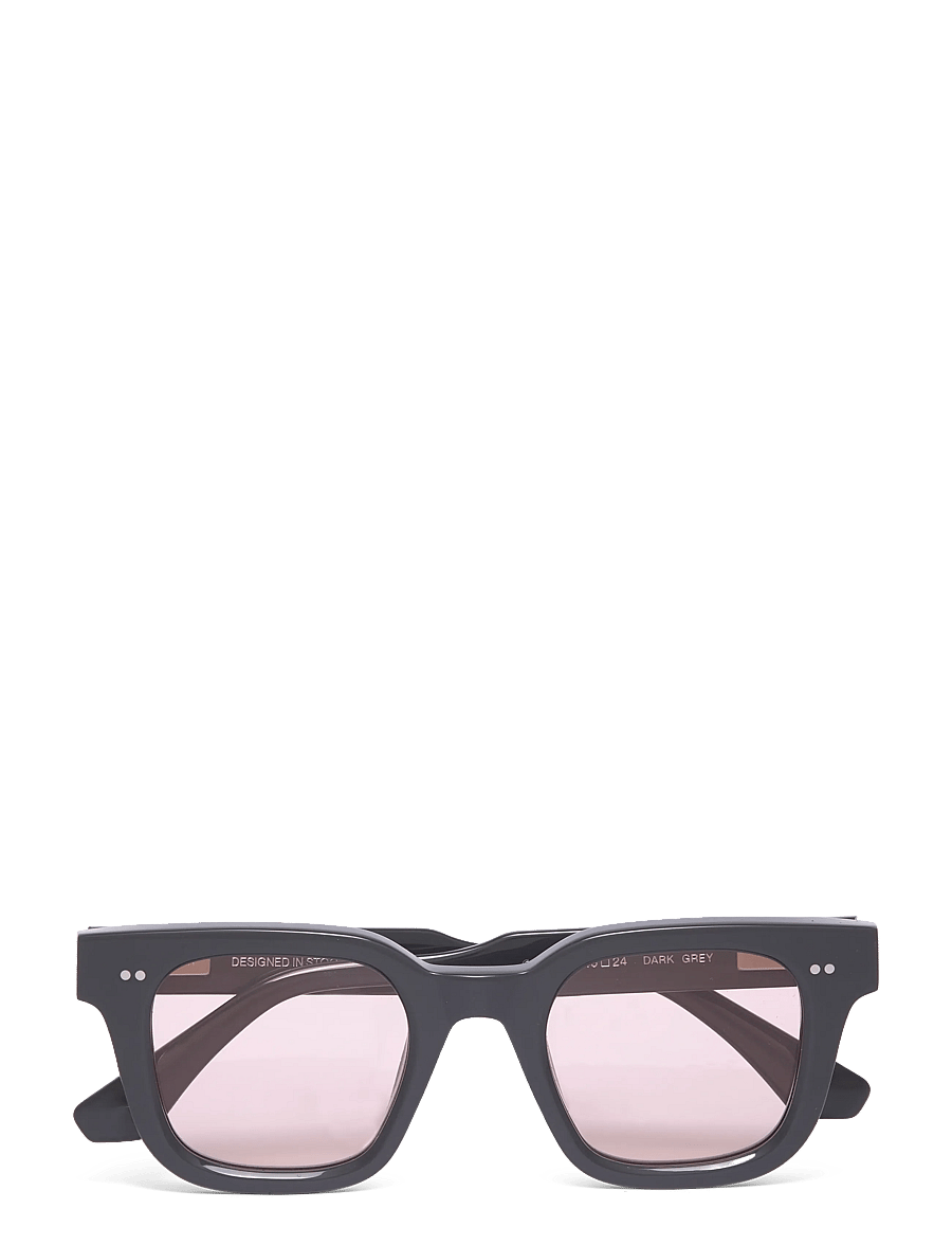 Chimi - Labs 04.2 Lab Lens - fashion trends - darkgrey/redgradient - 0