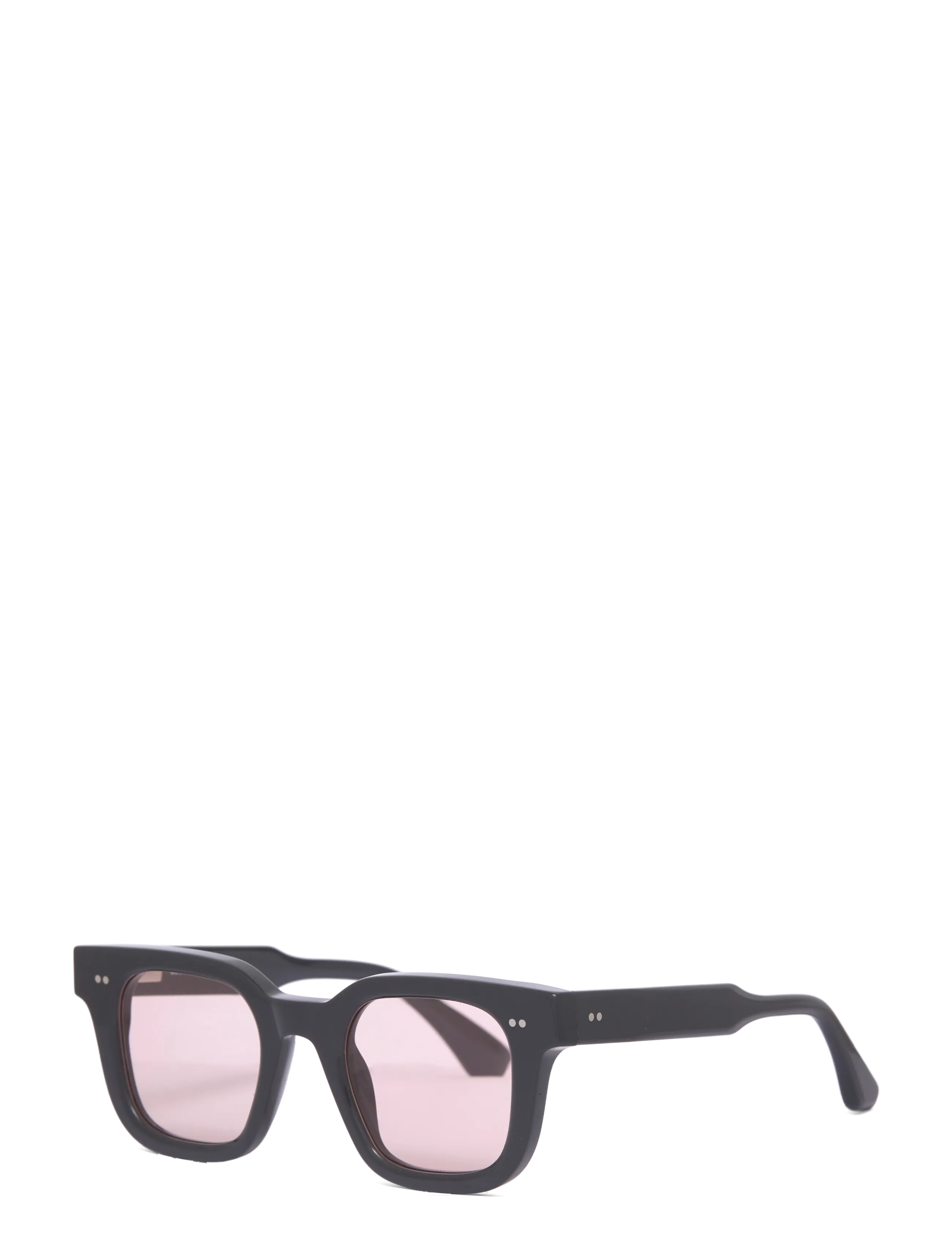 Chimi - Labs 04.2 Lab Lens - solbriller - darkgrey/redgradient - 1