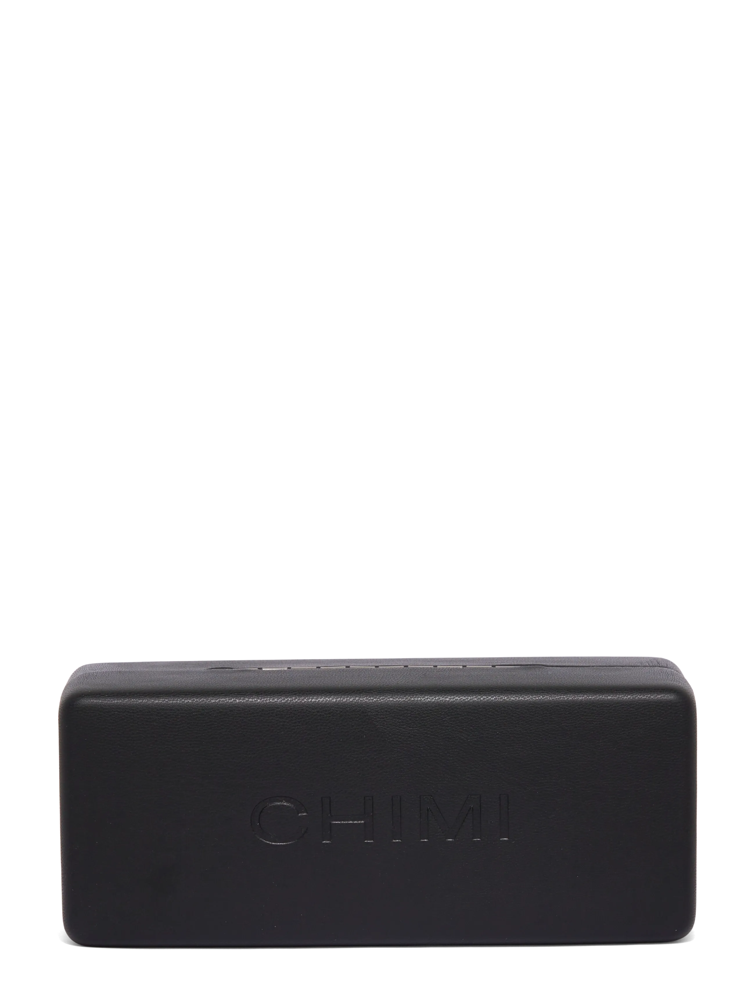 Chimi - Labs 04.2 Lab Lens - solbriller - darkgrey/redgradient - 3