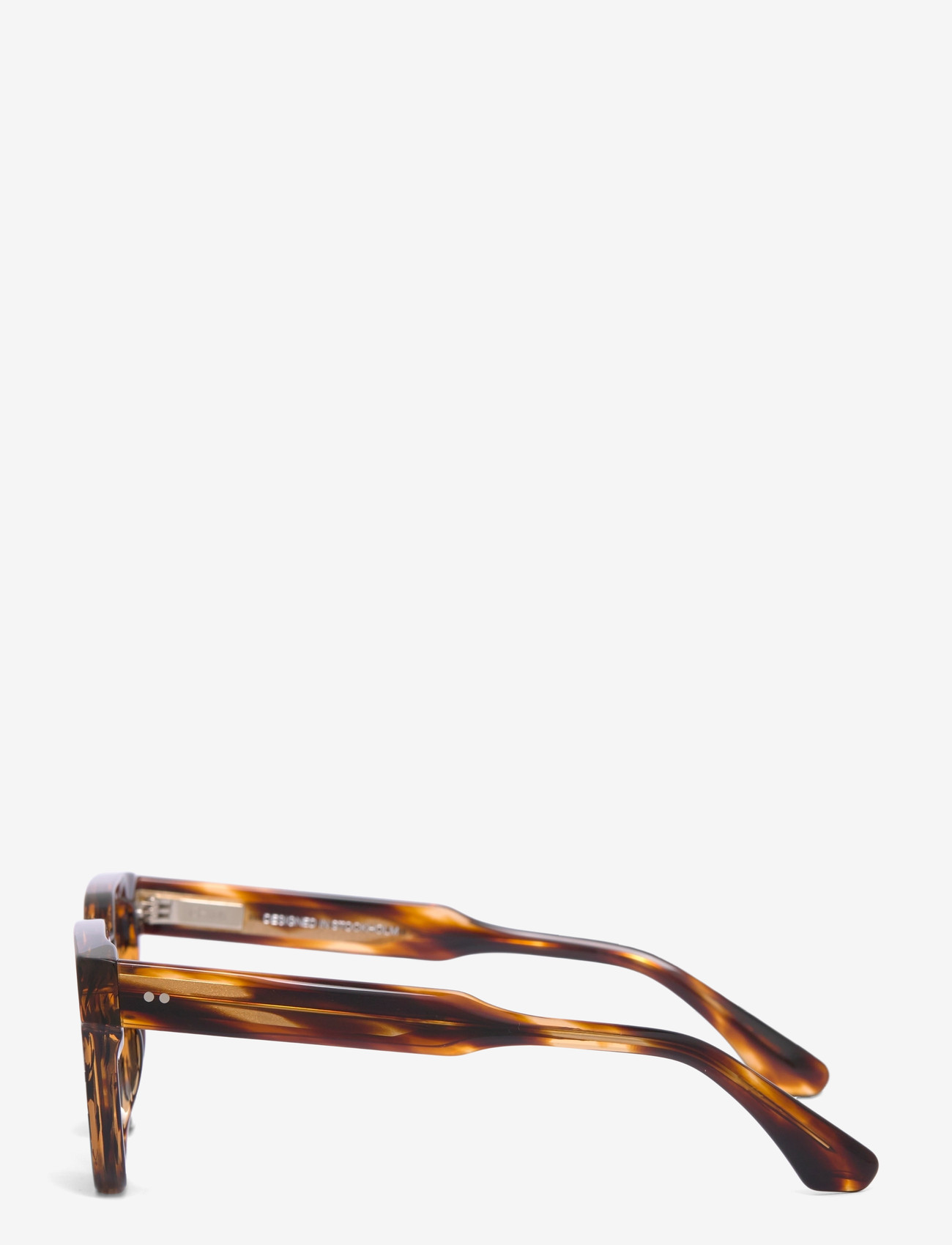 Chimi - Labs 04.2 Lab Lens - sonnenbrillen - havanna/browngradient - 2