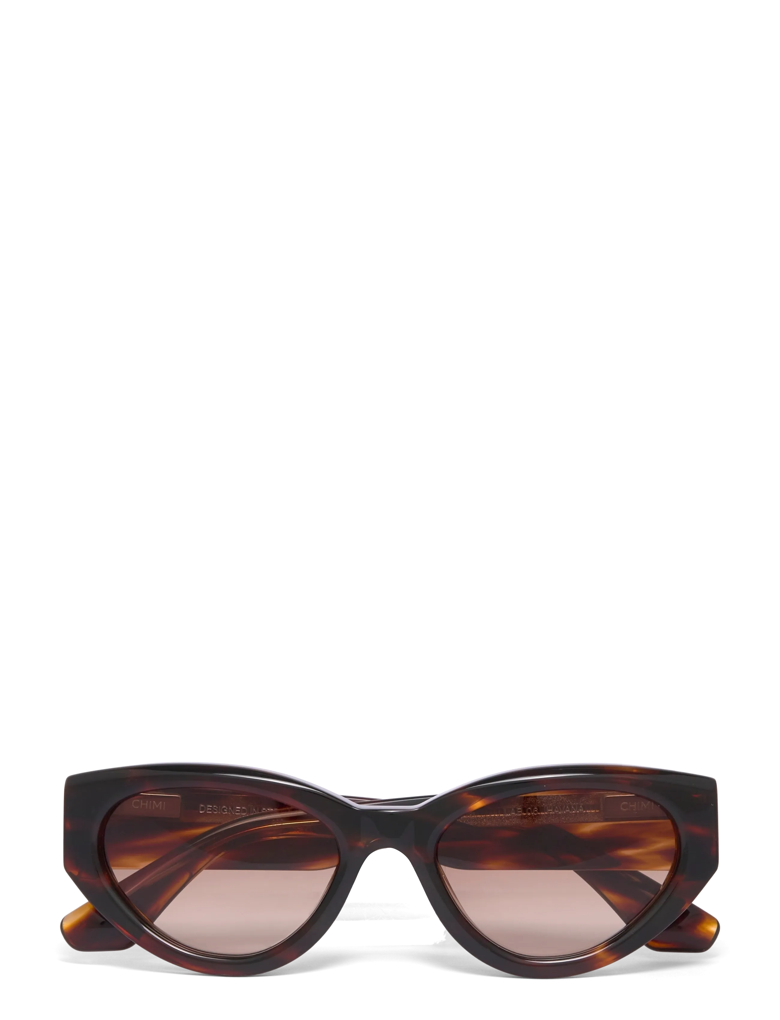 Chimi Labs  06.3 Lab lens - Accessoarer - HAVANA / brown