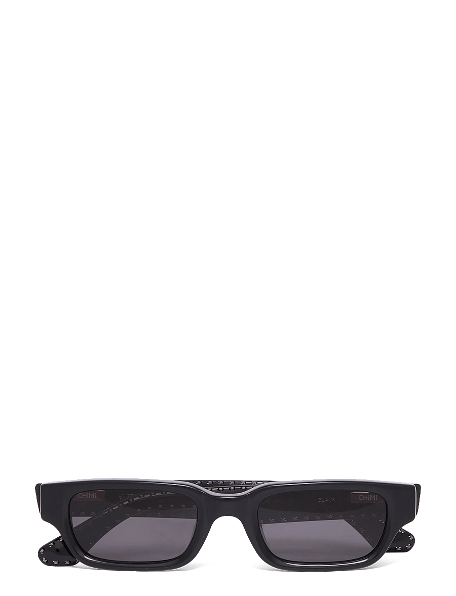 Chimi - Labs Stitch 10.3 - fashion trends - black - 0