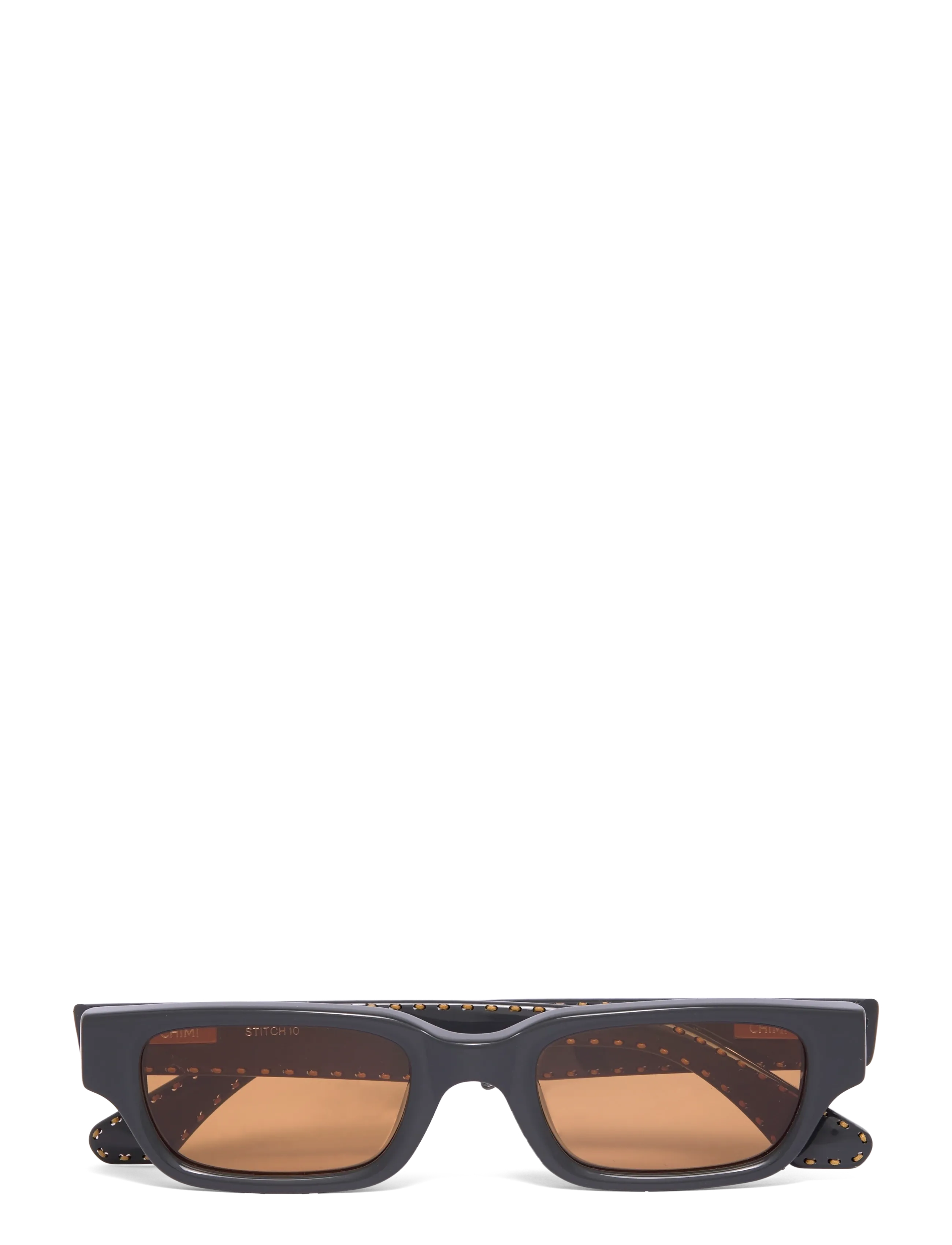 Chimi Labs  Stitch 10.3 - Sonnenbrillen - GREY / black