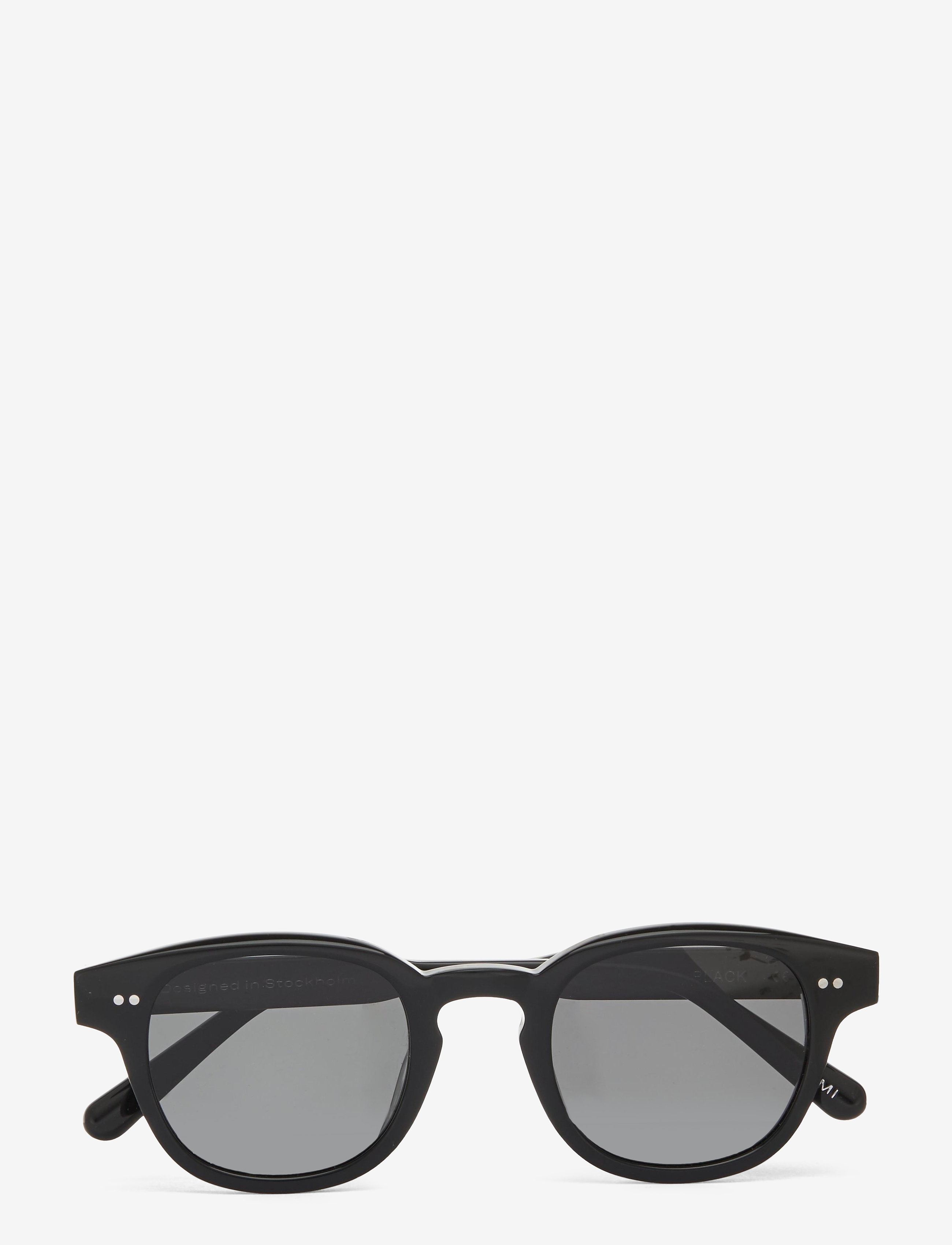 Chimi Eyewear - 01 BLACK - black - 1