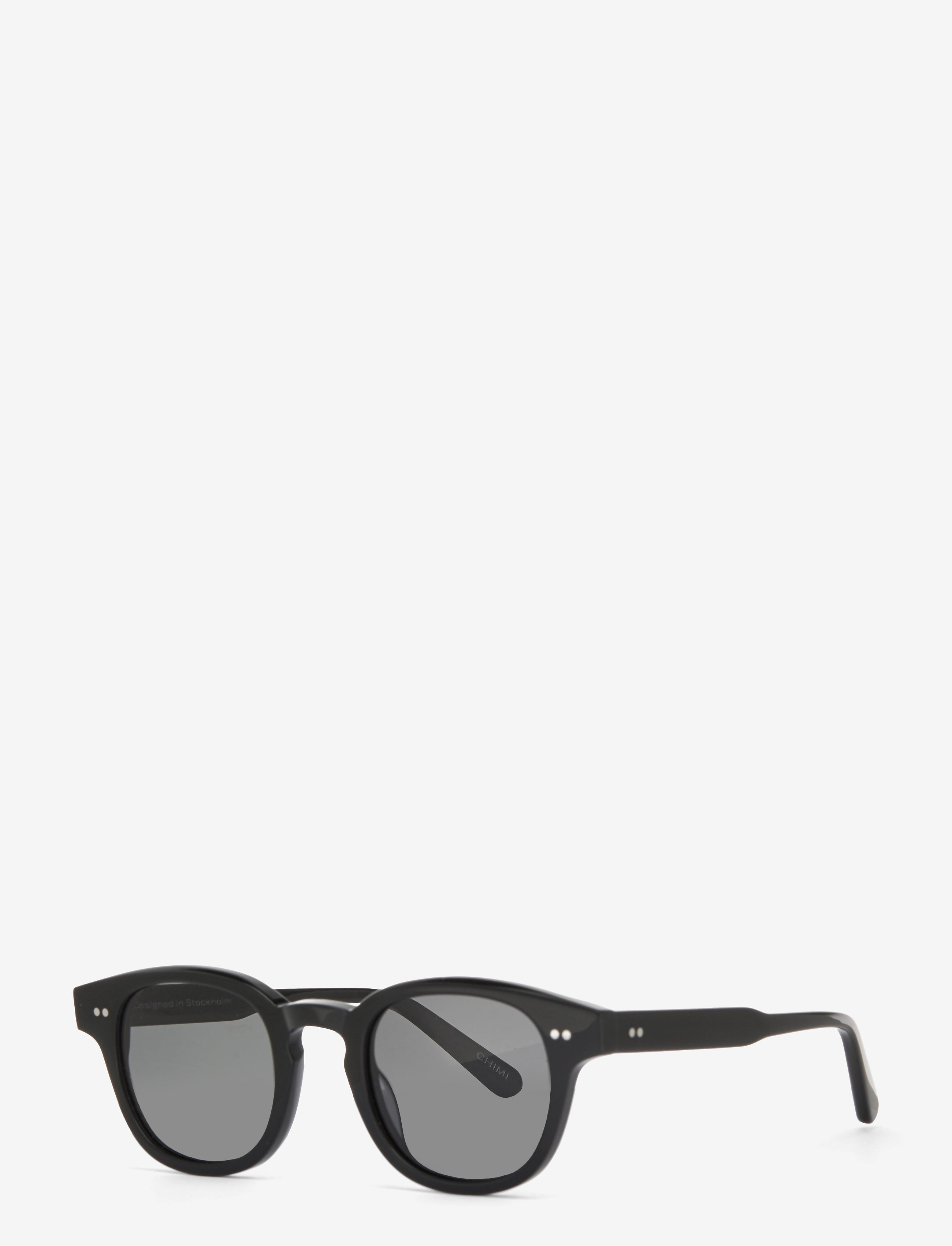 Chimi Eyewear - 01 BLACK - black - 2