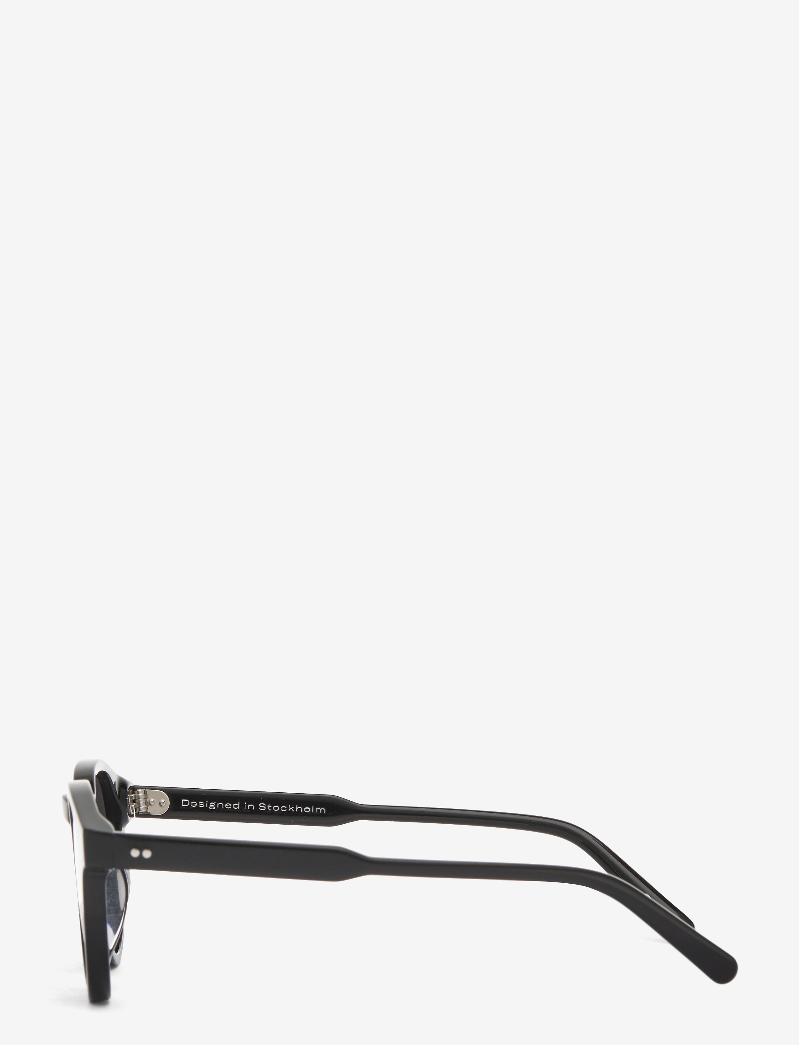 Chimi Eyewear - 03 BLACK - black - 3