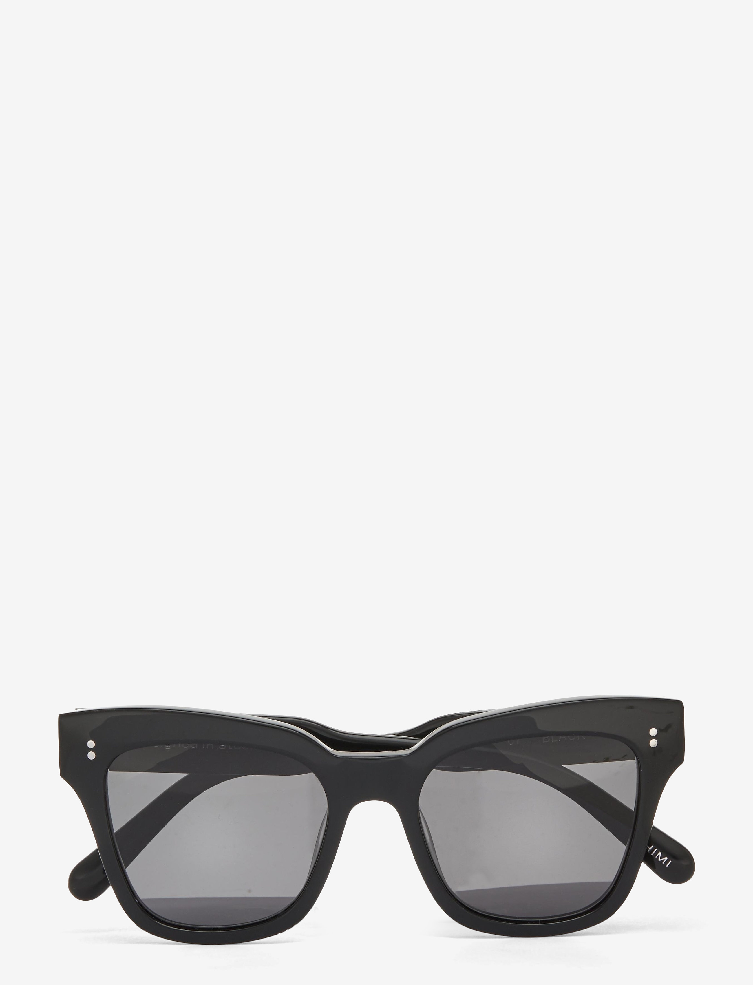 Chimi Eyewear - 07 BLACK - black - 1