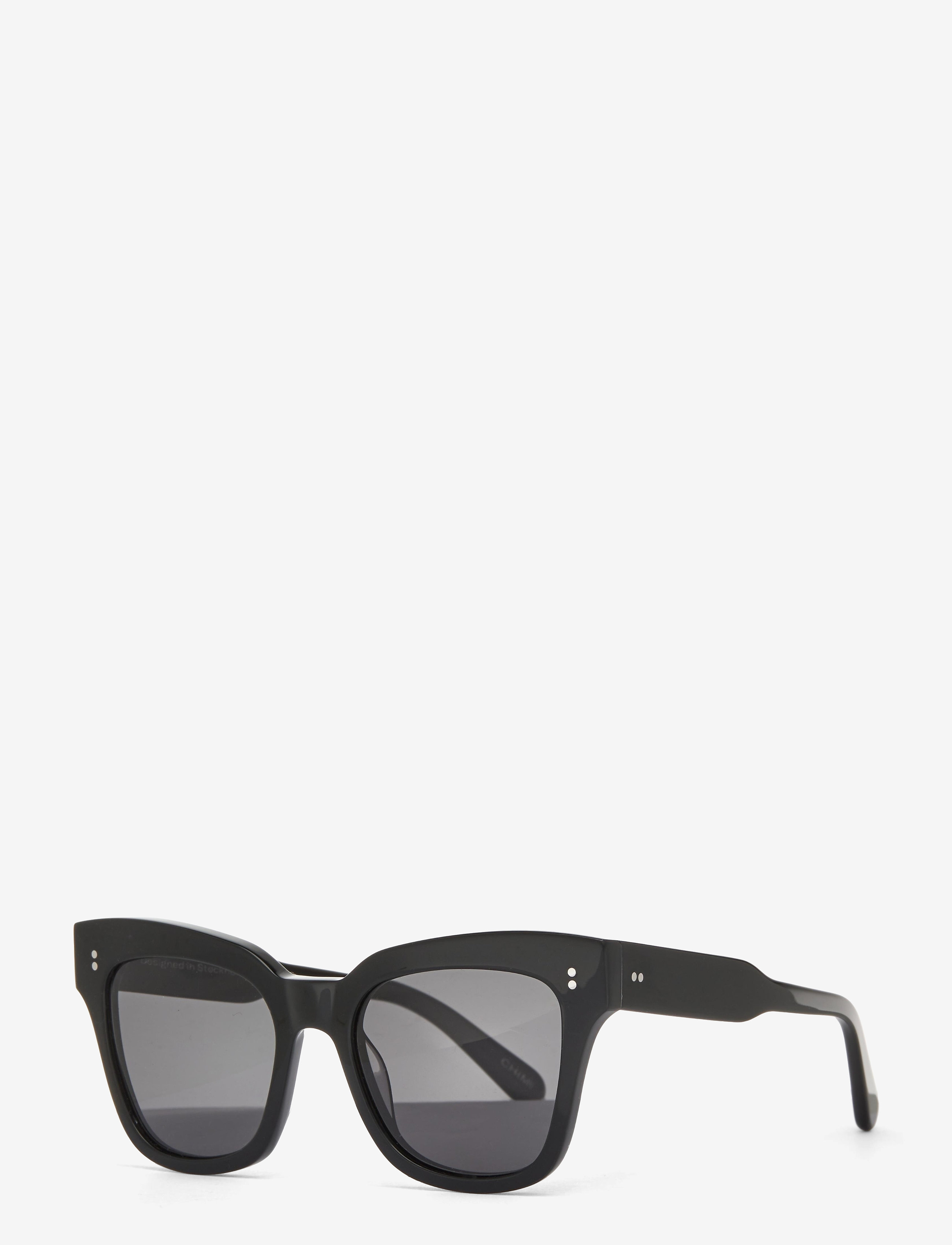 Chimi Eyewear - 07 BLACK - black - 2