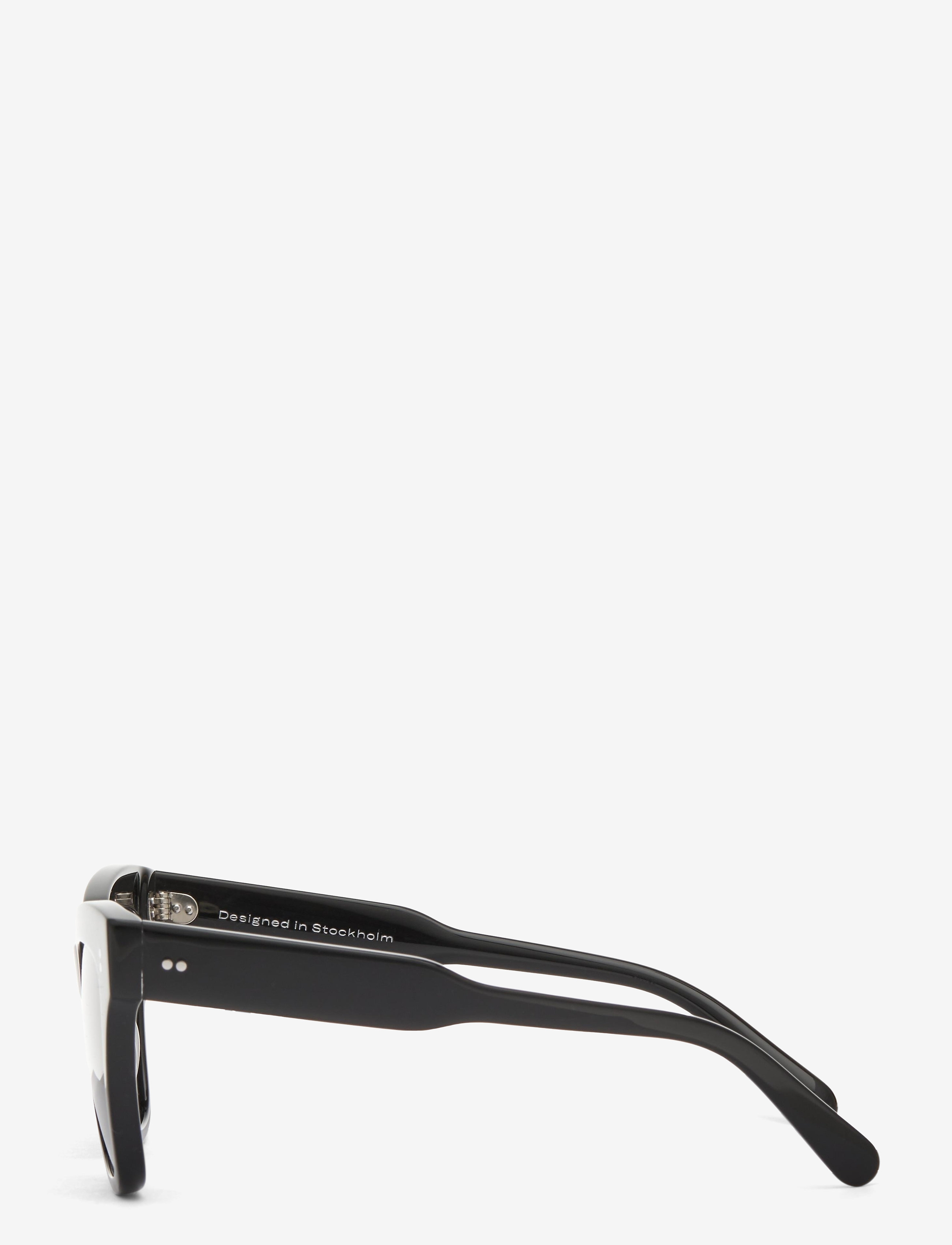 Chimi Eyewear - 07 BLACK - black - 3