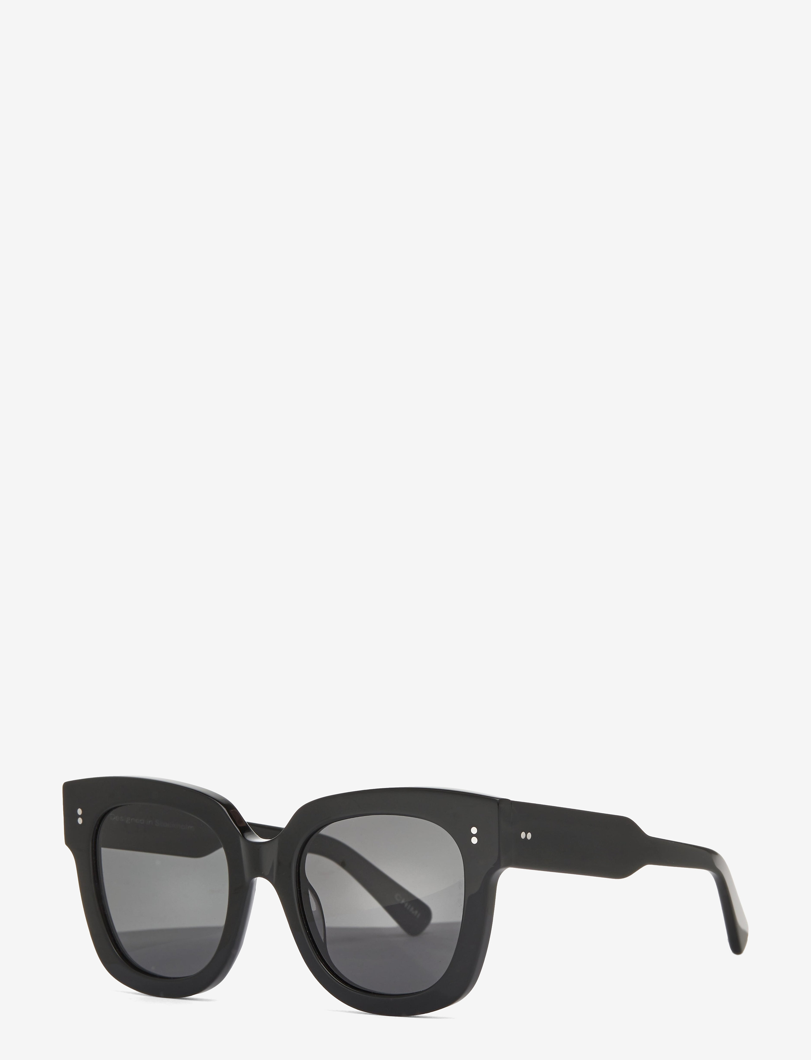 Chimi Eyewear - 08 BLACK - black - 2