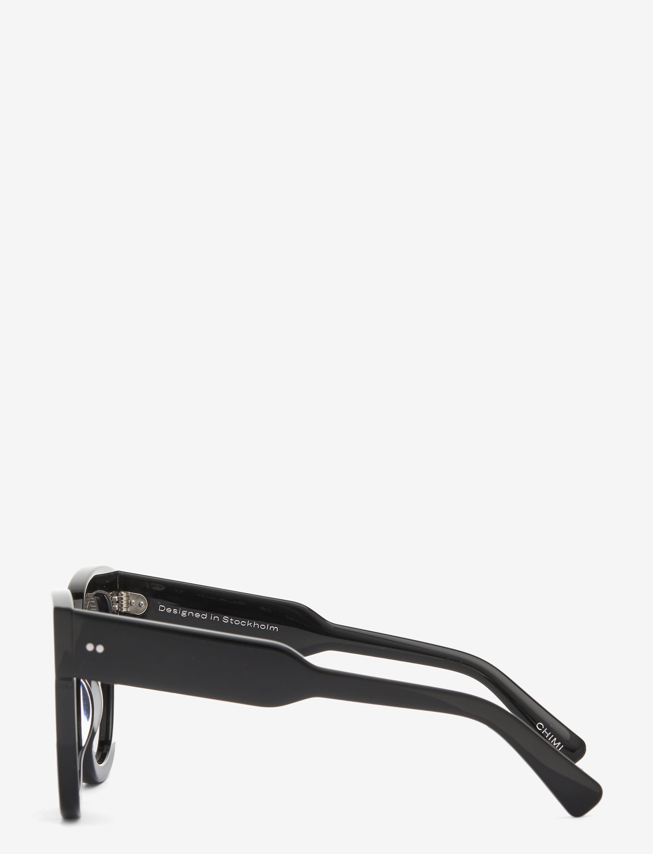 Chimi Eyewear - 08 BLACK - black - 3