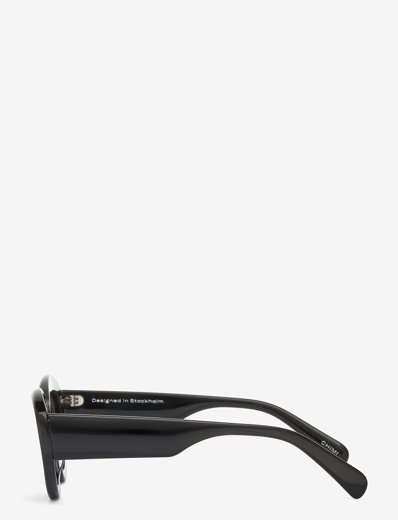 CHIMI - 09 BLACK - black - 3