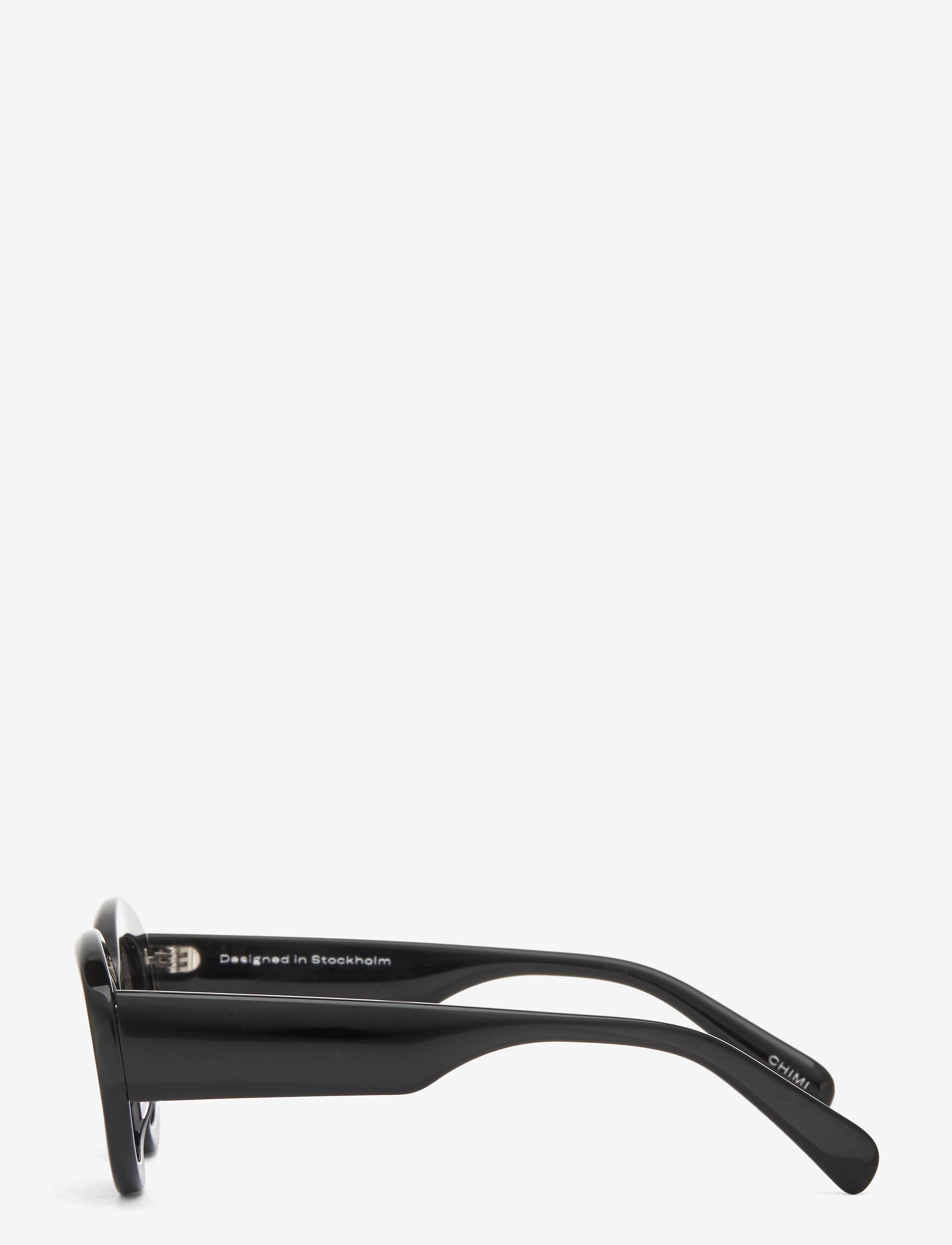 CHIMI - 09 BLACK - black - 3