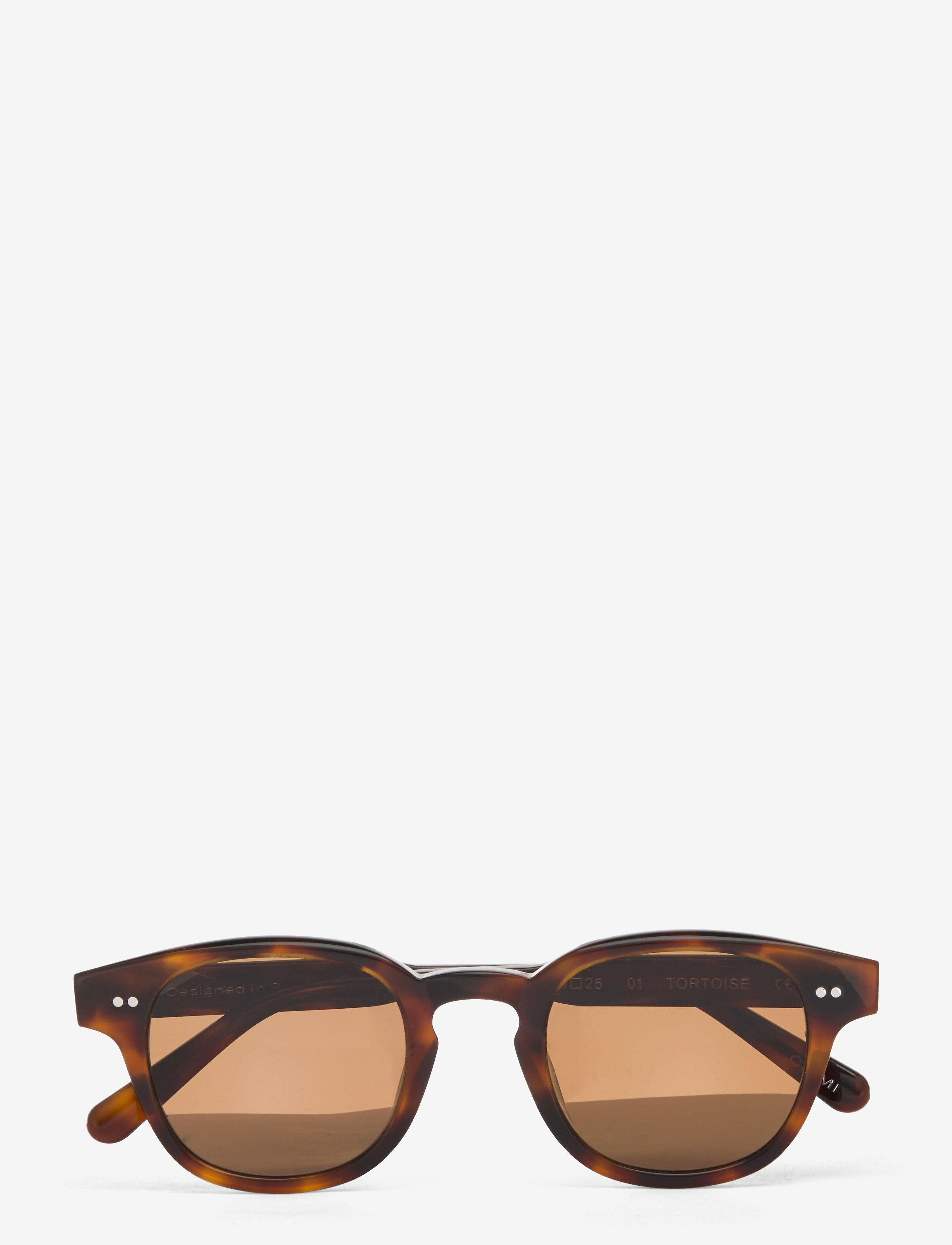 Chimi Eyewear - 01 TORTOISE - tortoise - 1